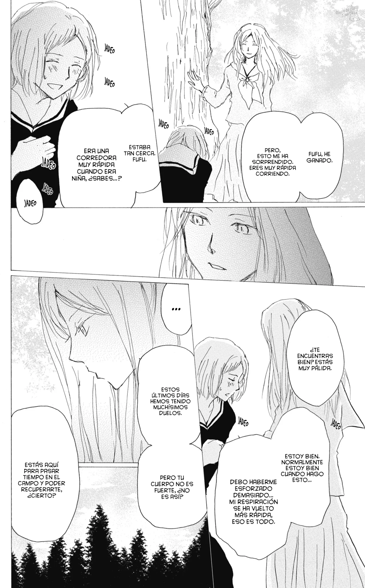 Página 27 del Manga