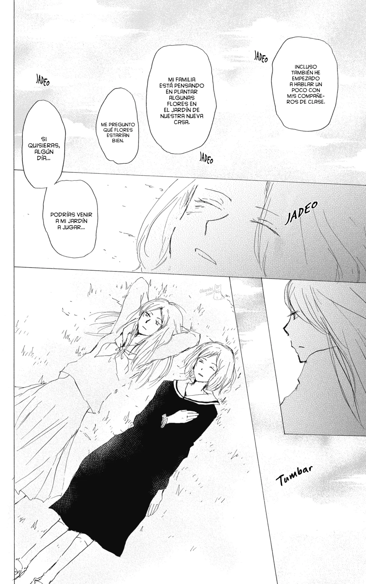 Página 29 del Manga