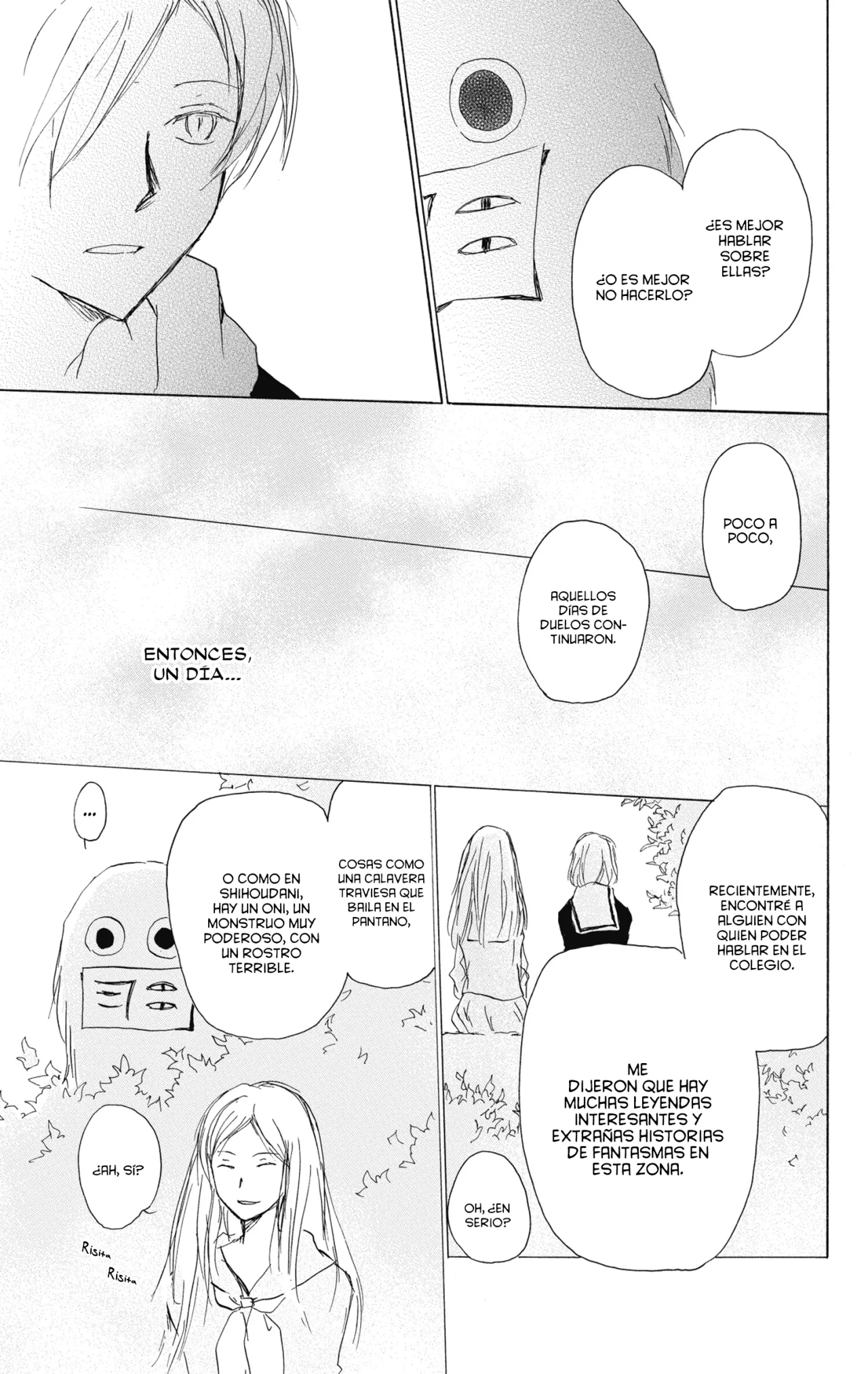 Página 34 del Manga