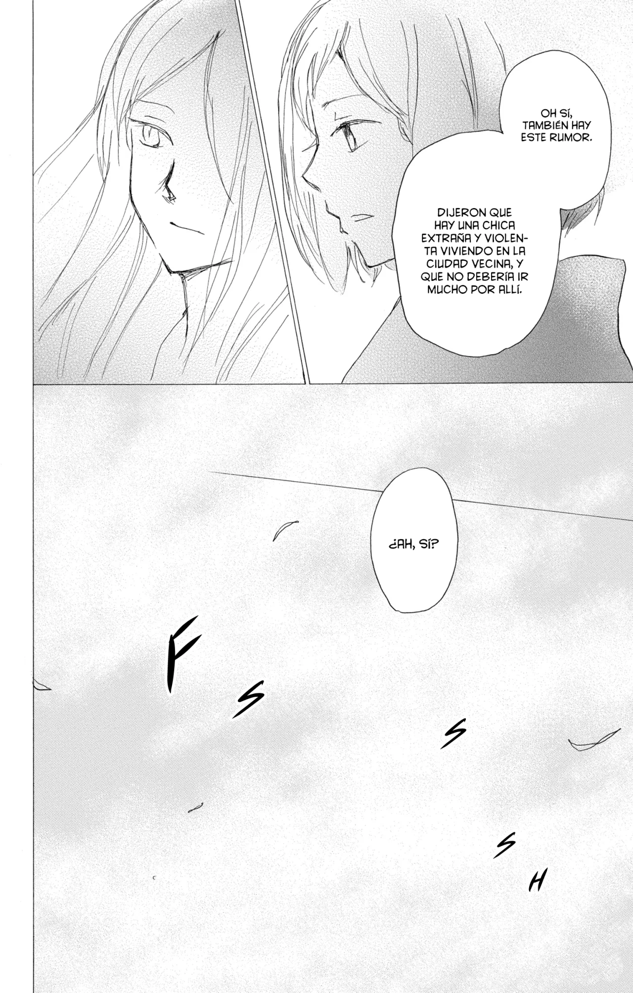 Página 35 del Manga