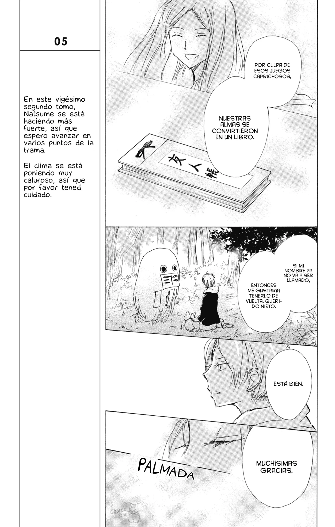 Página 24 del Manga