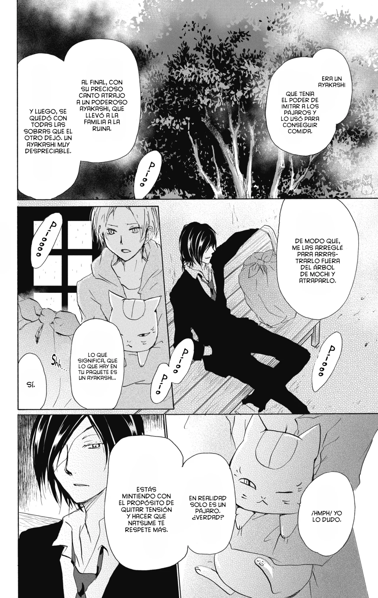 Página 9 del Manga