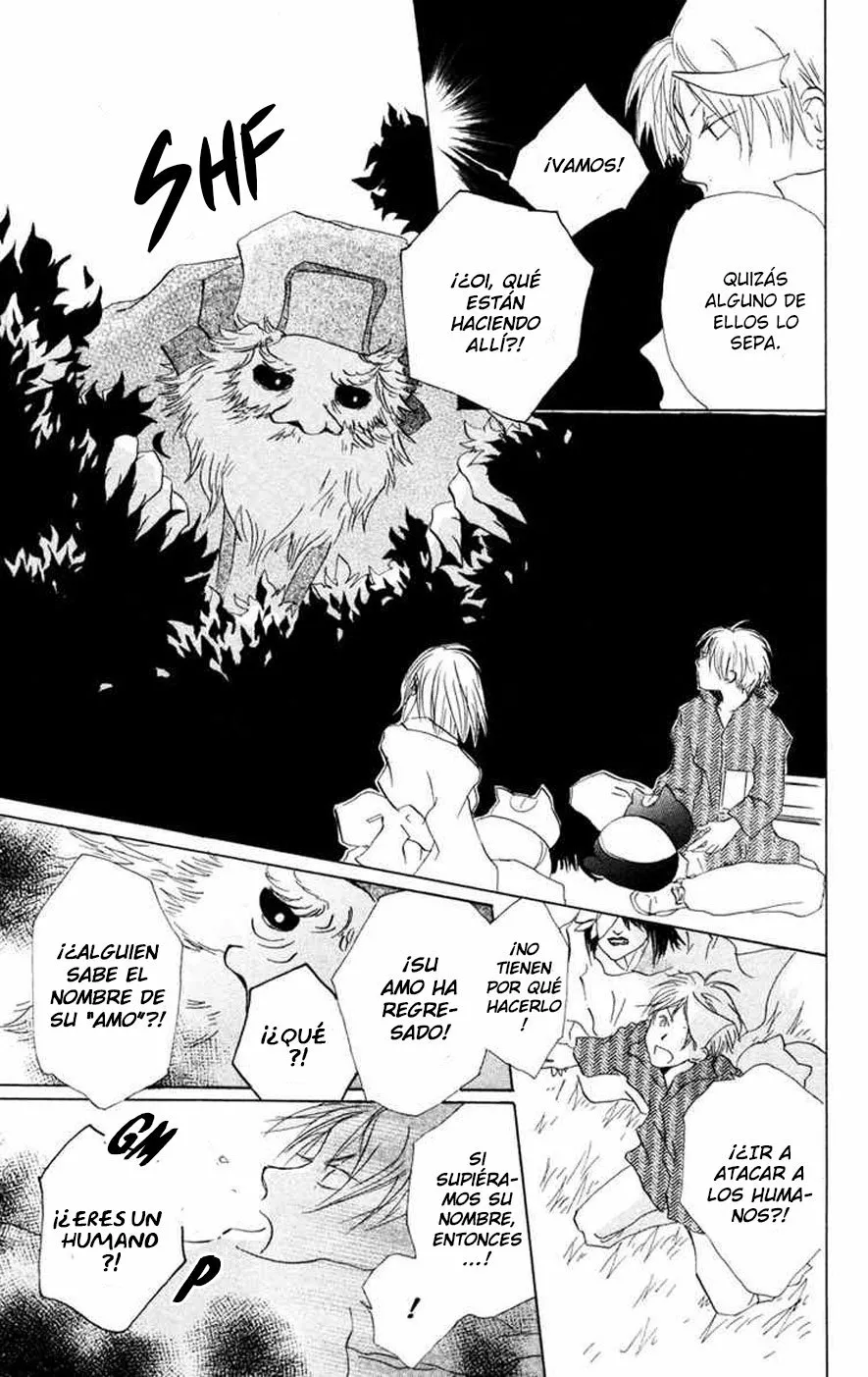 Página 33 del Manga