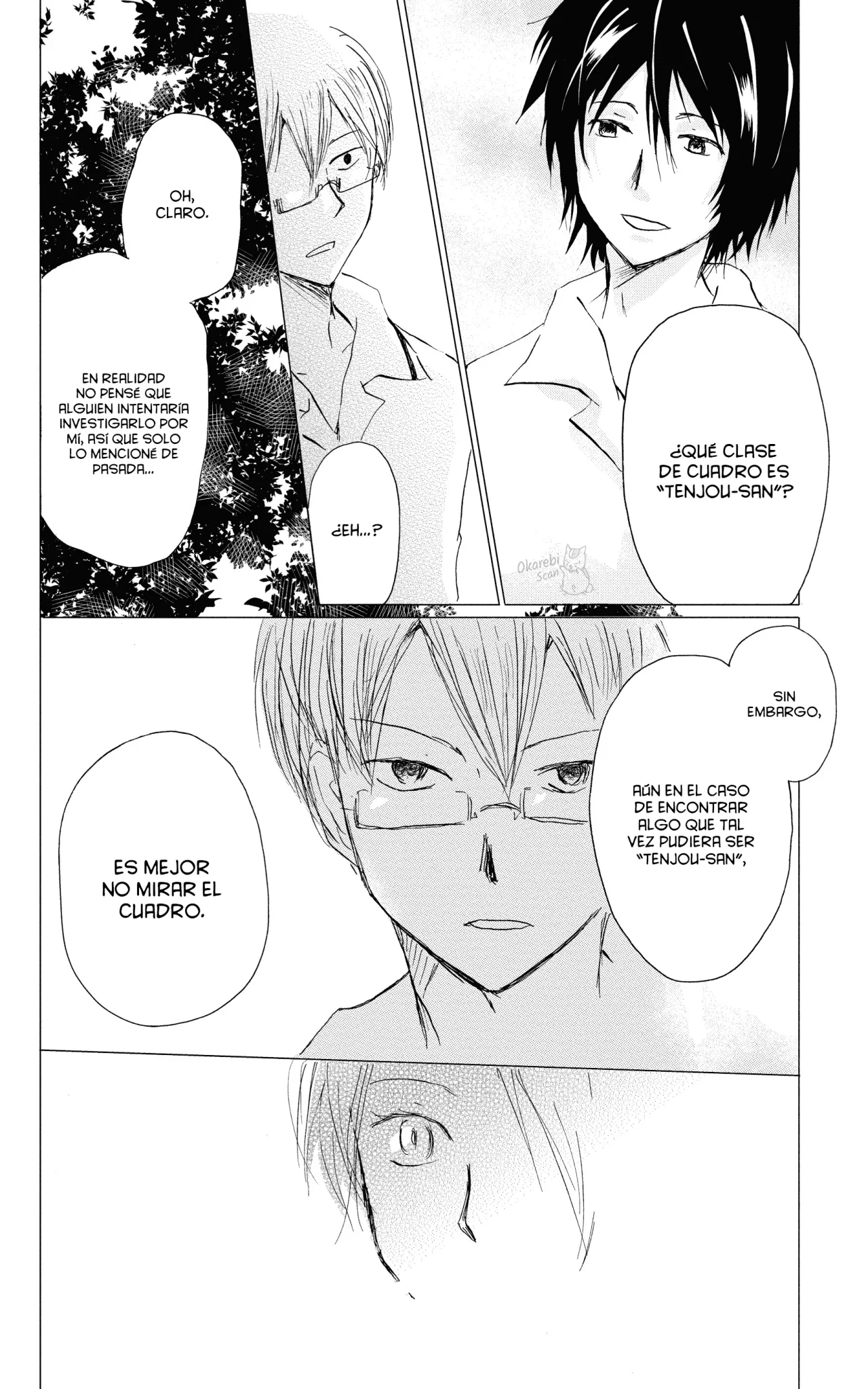 Página 25 del Manga