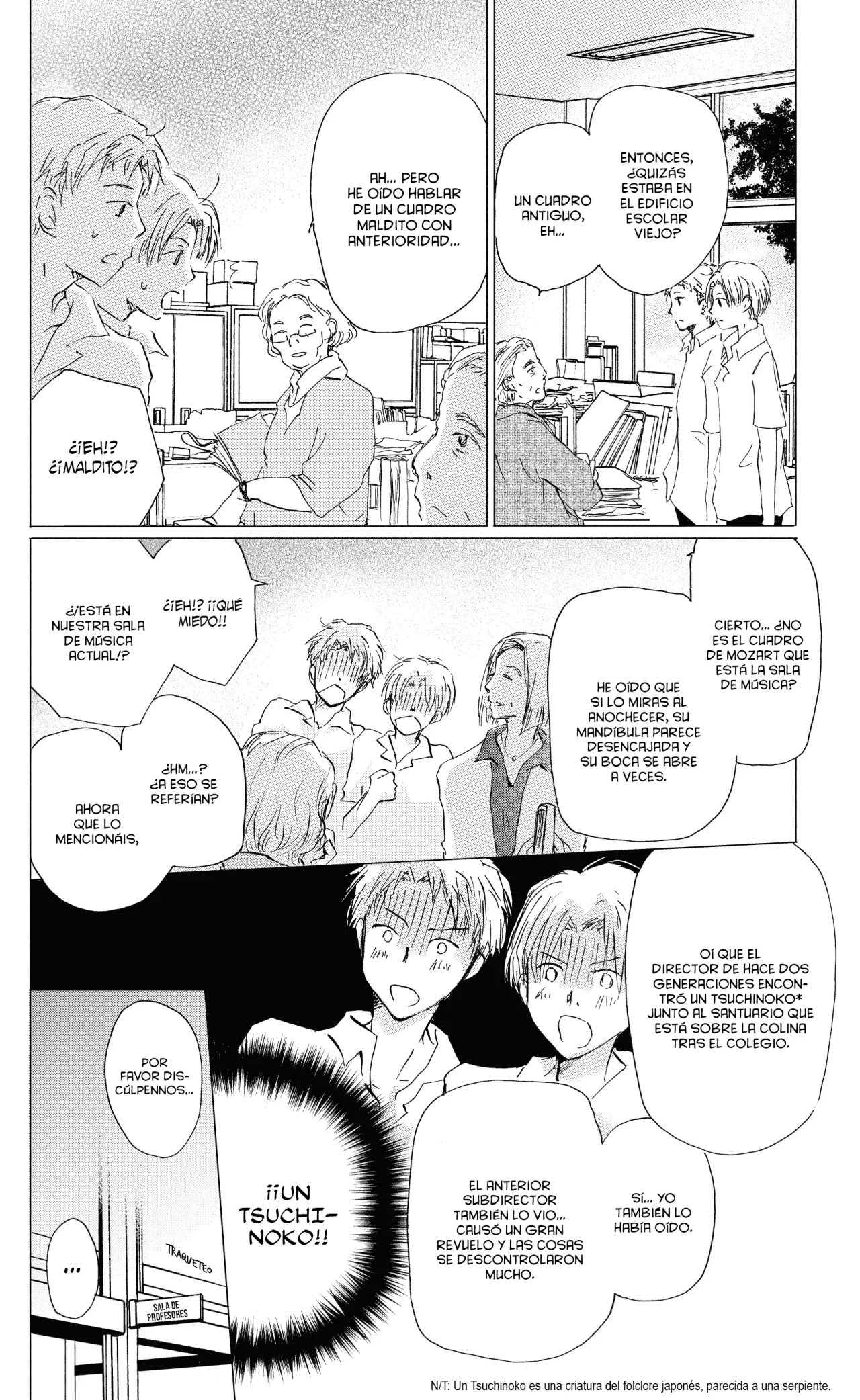 Página 27 del Manga