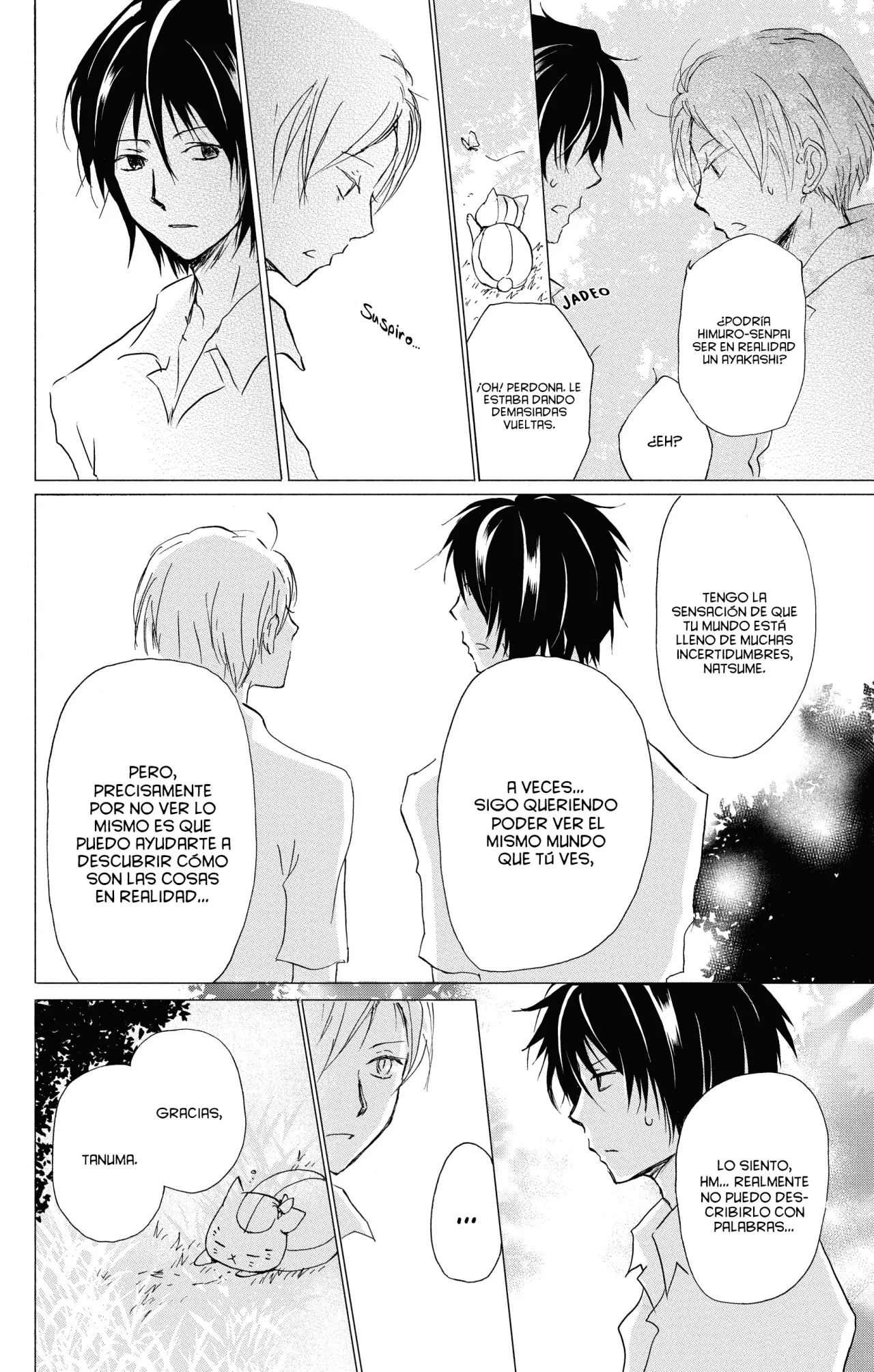 Página 29 del Manga