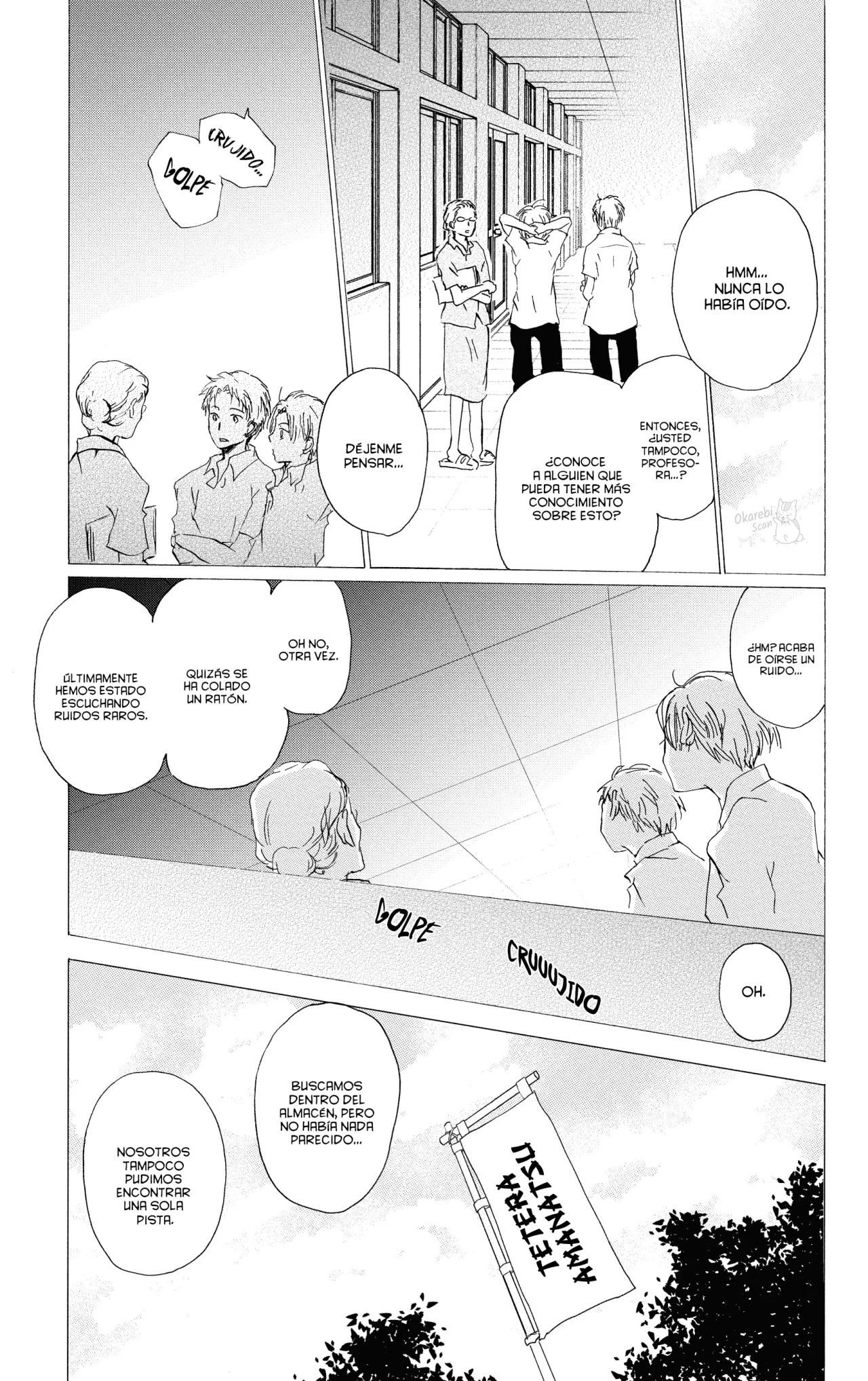 Página 30 del Manga