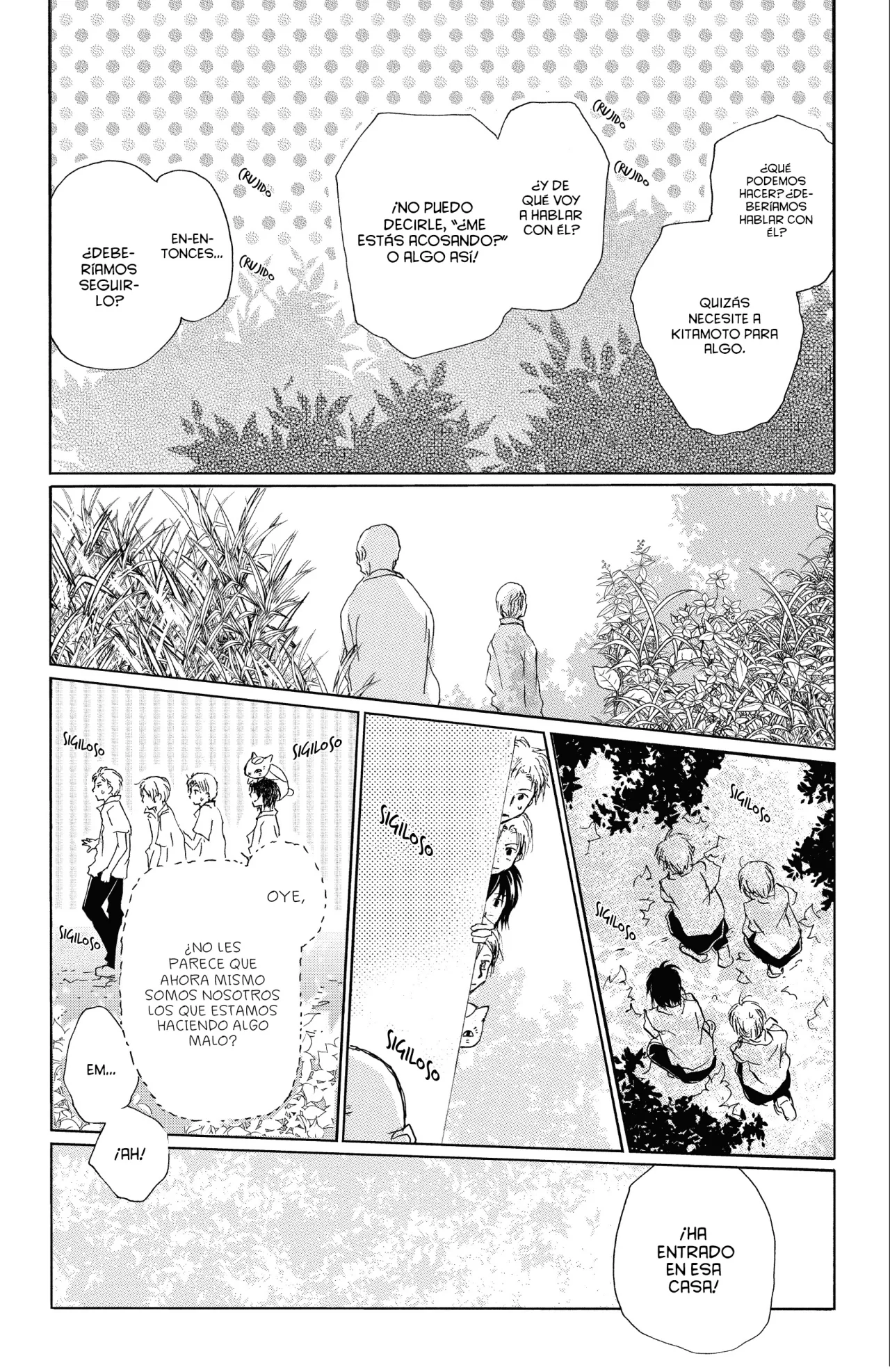 Página 34 del Manga