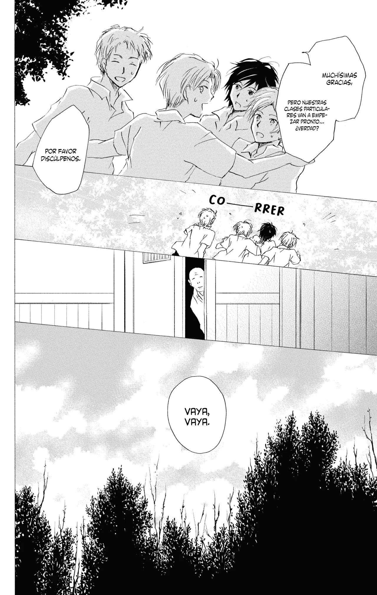 Página 37 del Manga