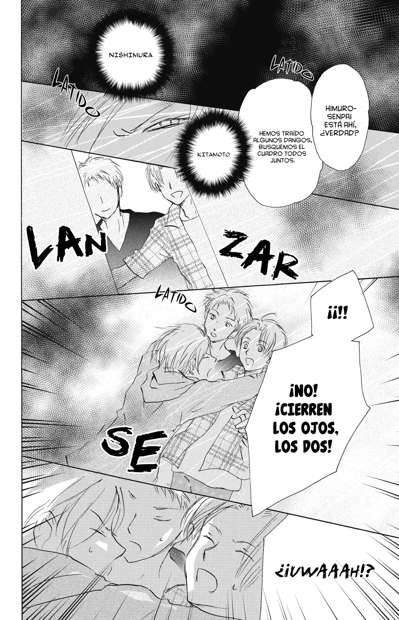 Página 26 del Manga