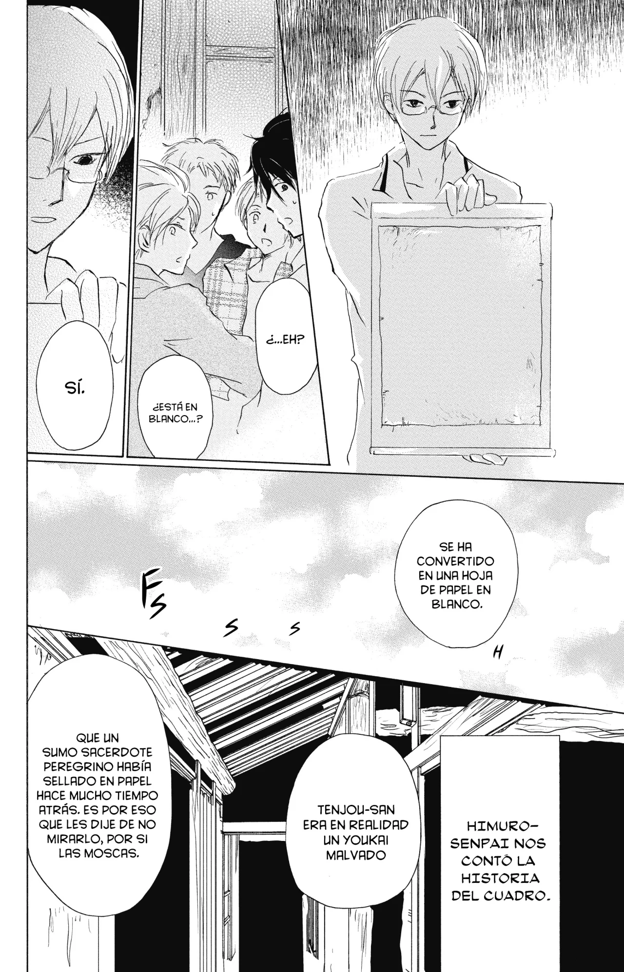 Página 28 del Manga