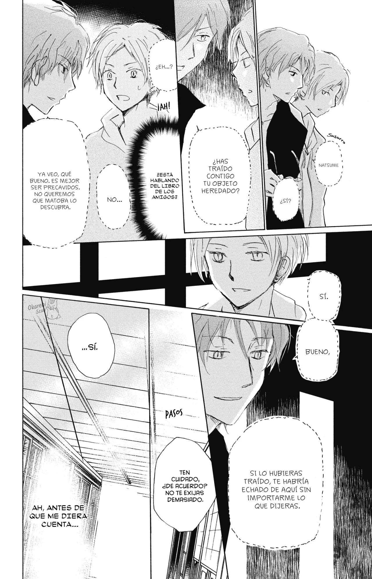 Página 29 del Manga