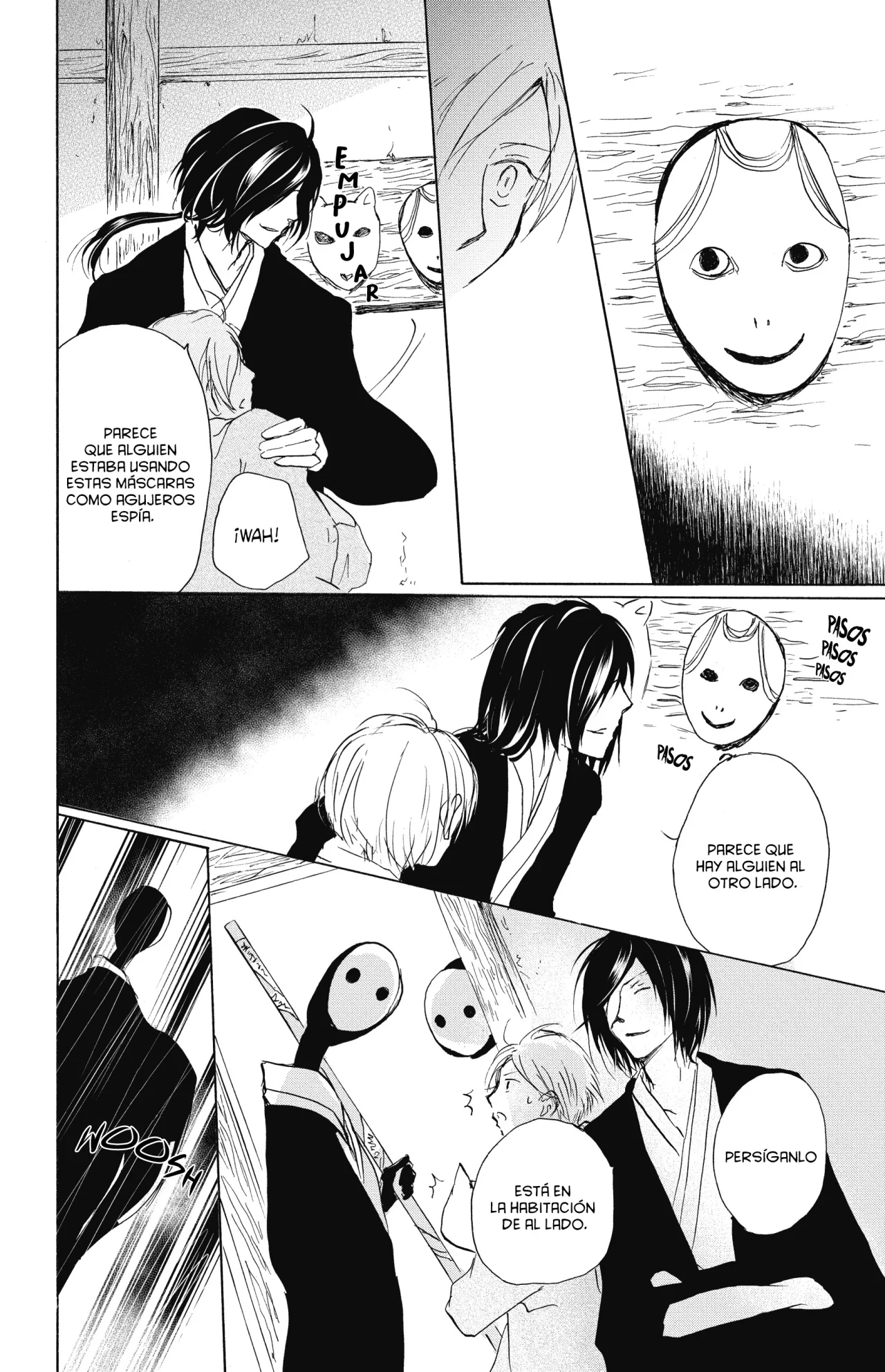 Página 35 del Manga
