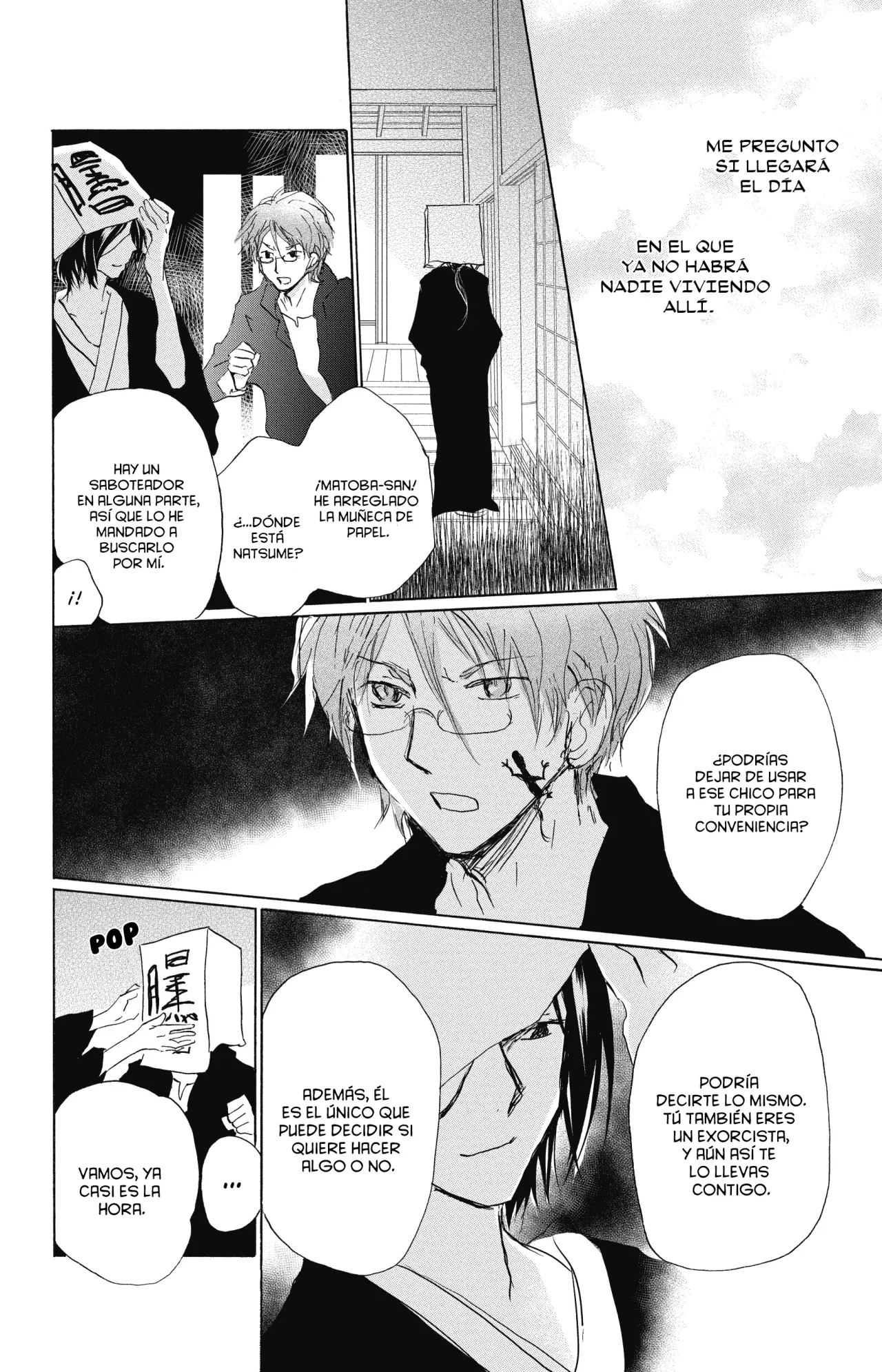 Página 41 del Manga