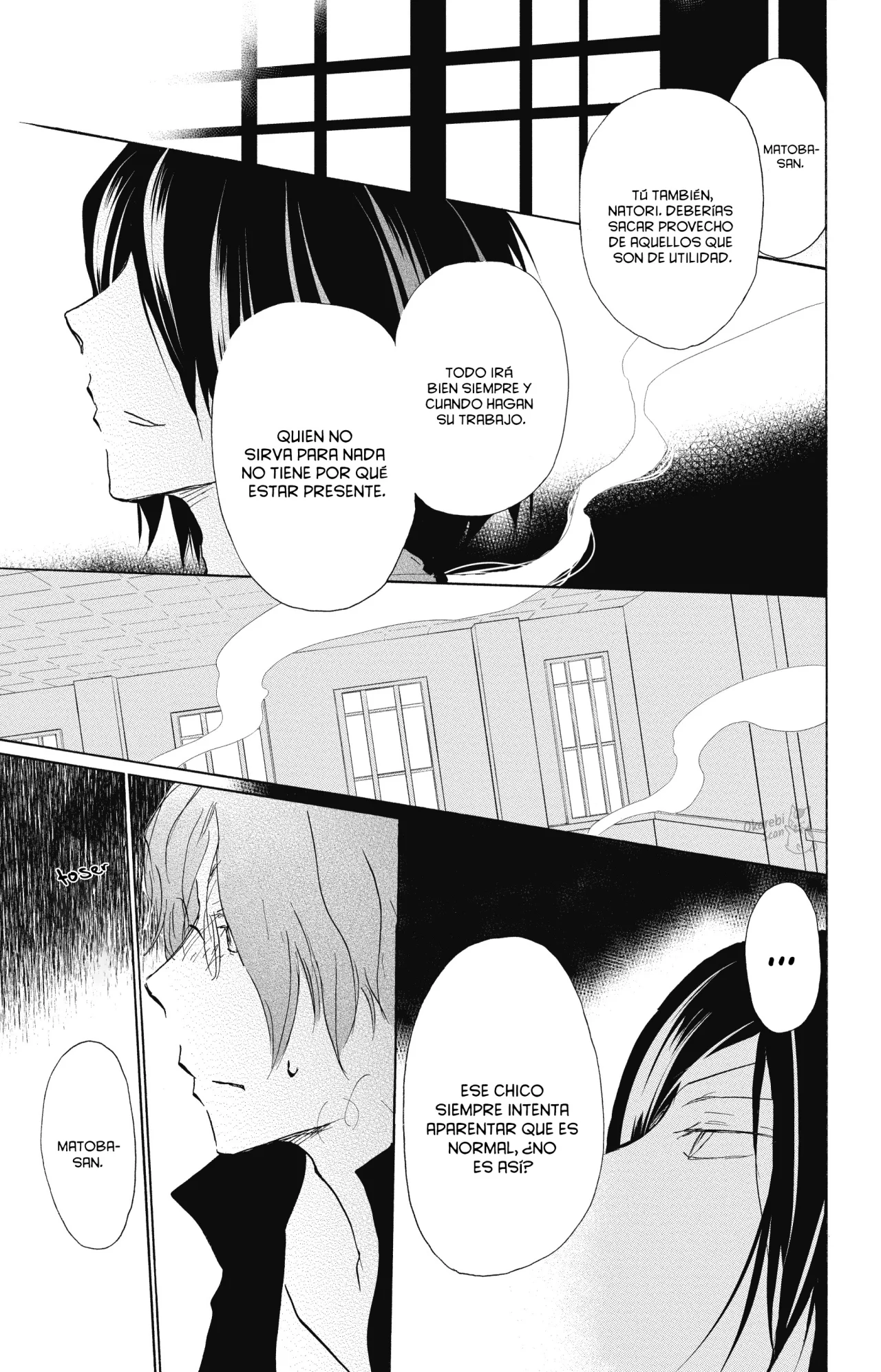 Página 24 del Manga
