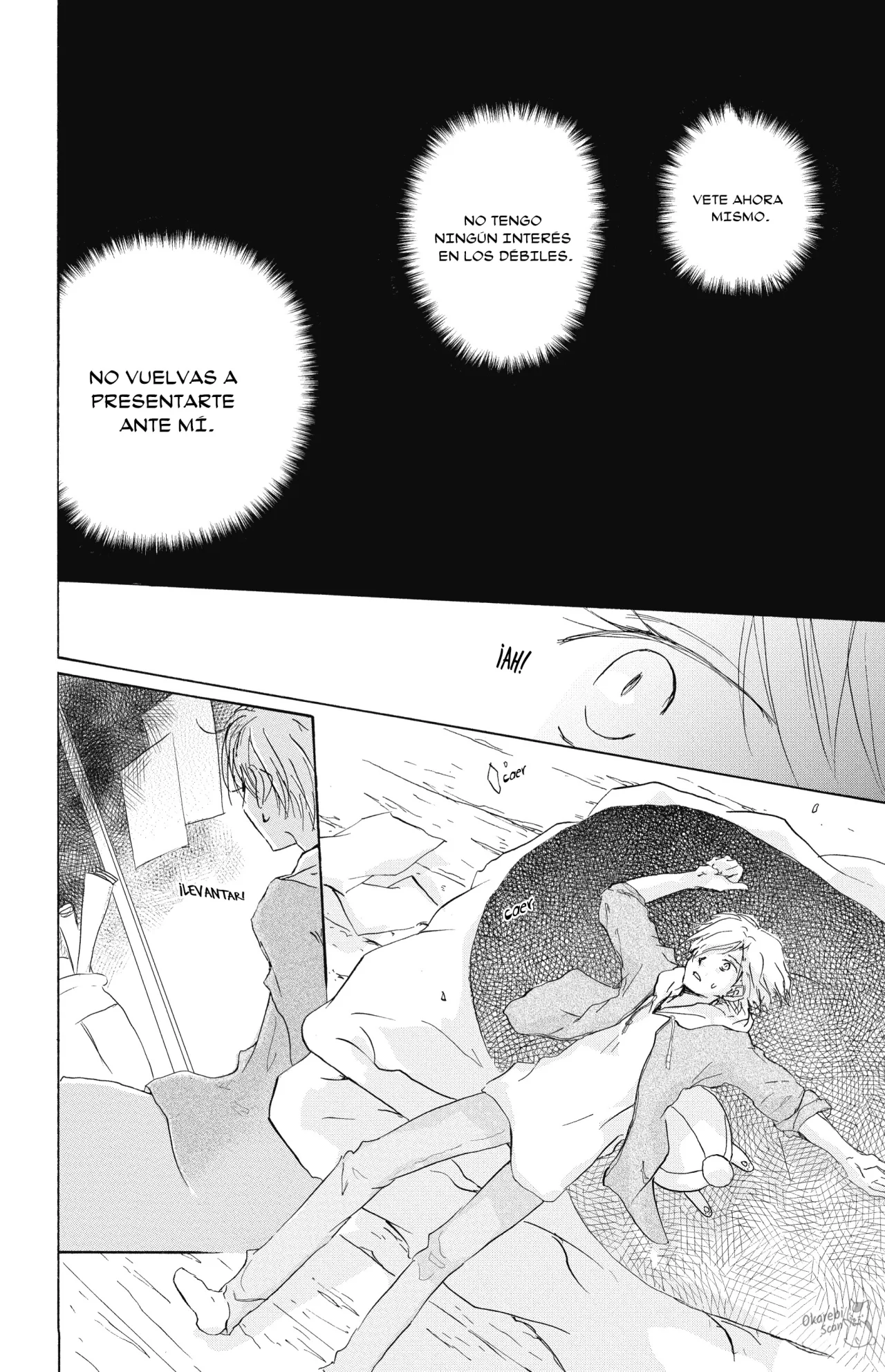 Página 27 del Manga