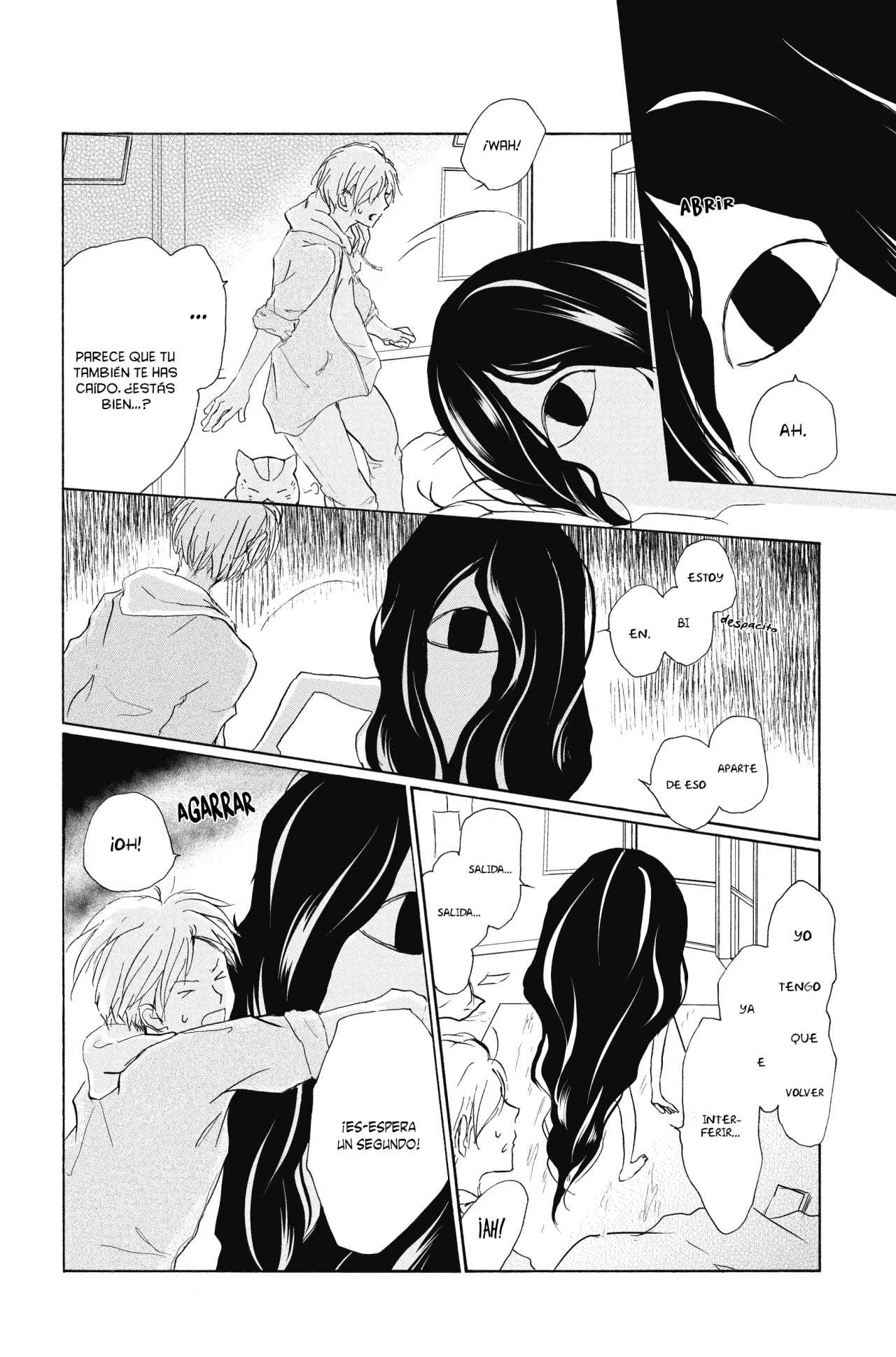 Página 29 del Manga