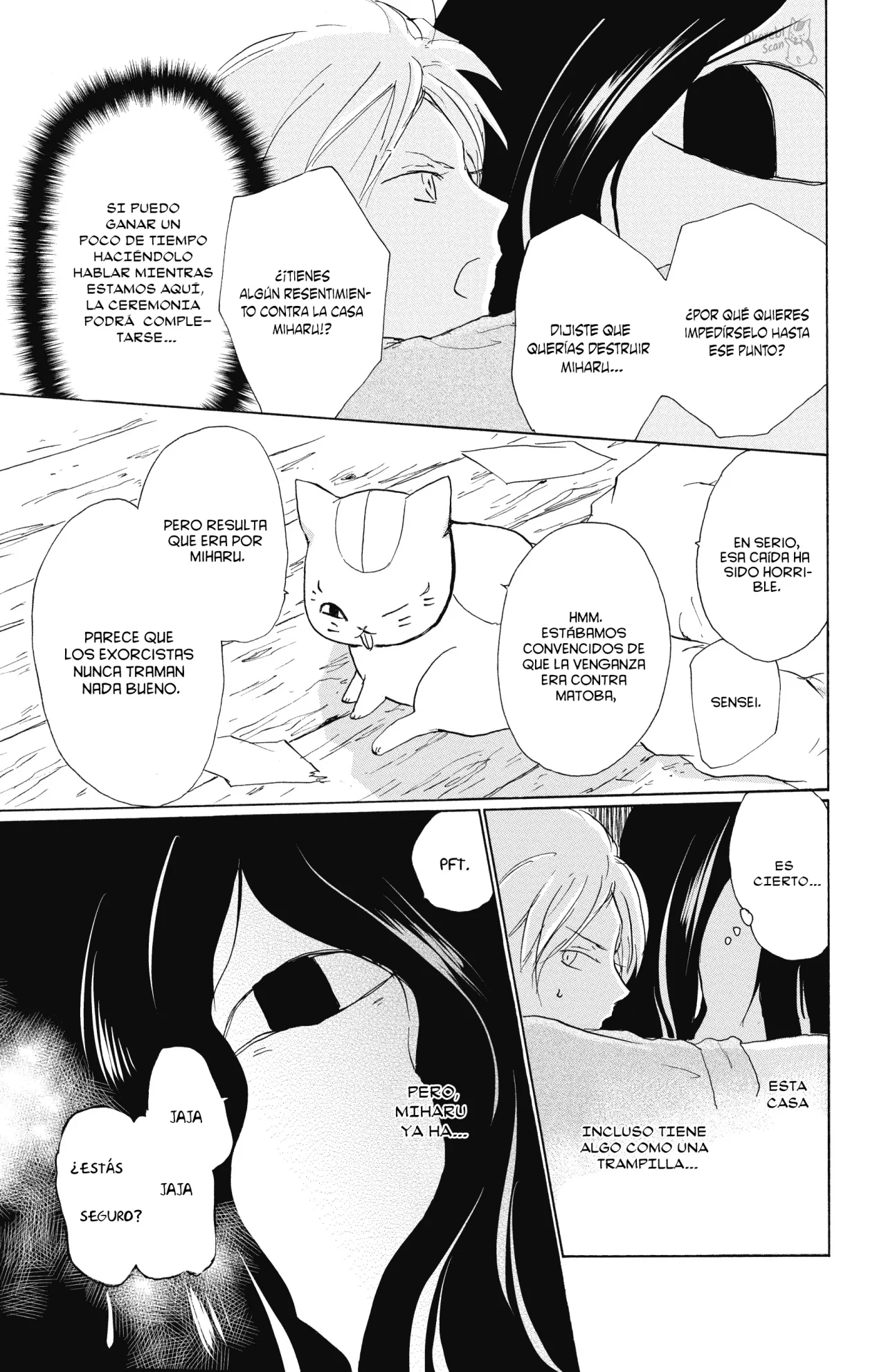 Página 30 del Manga