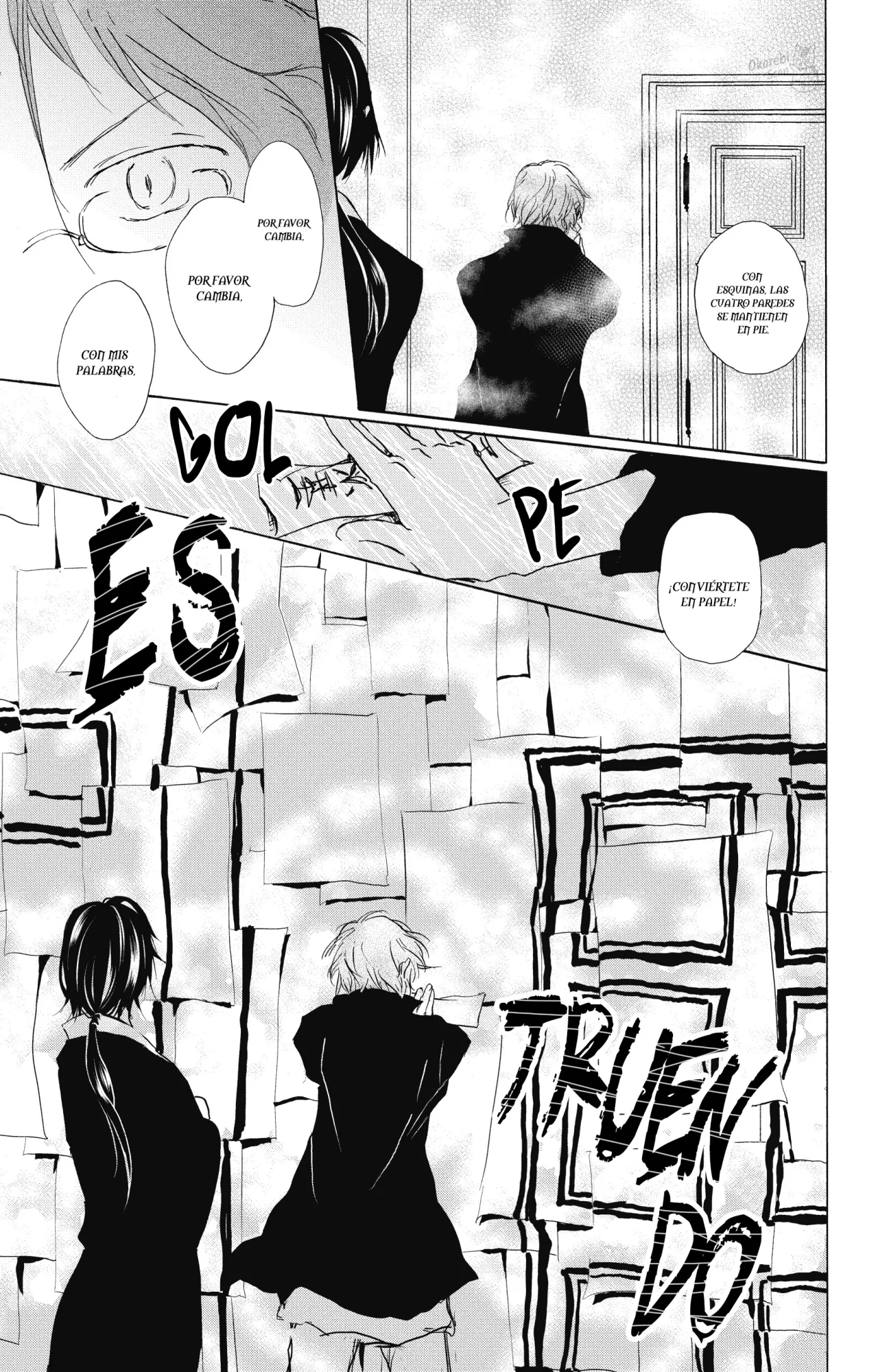 Página 32 del Manga