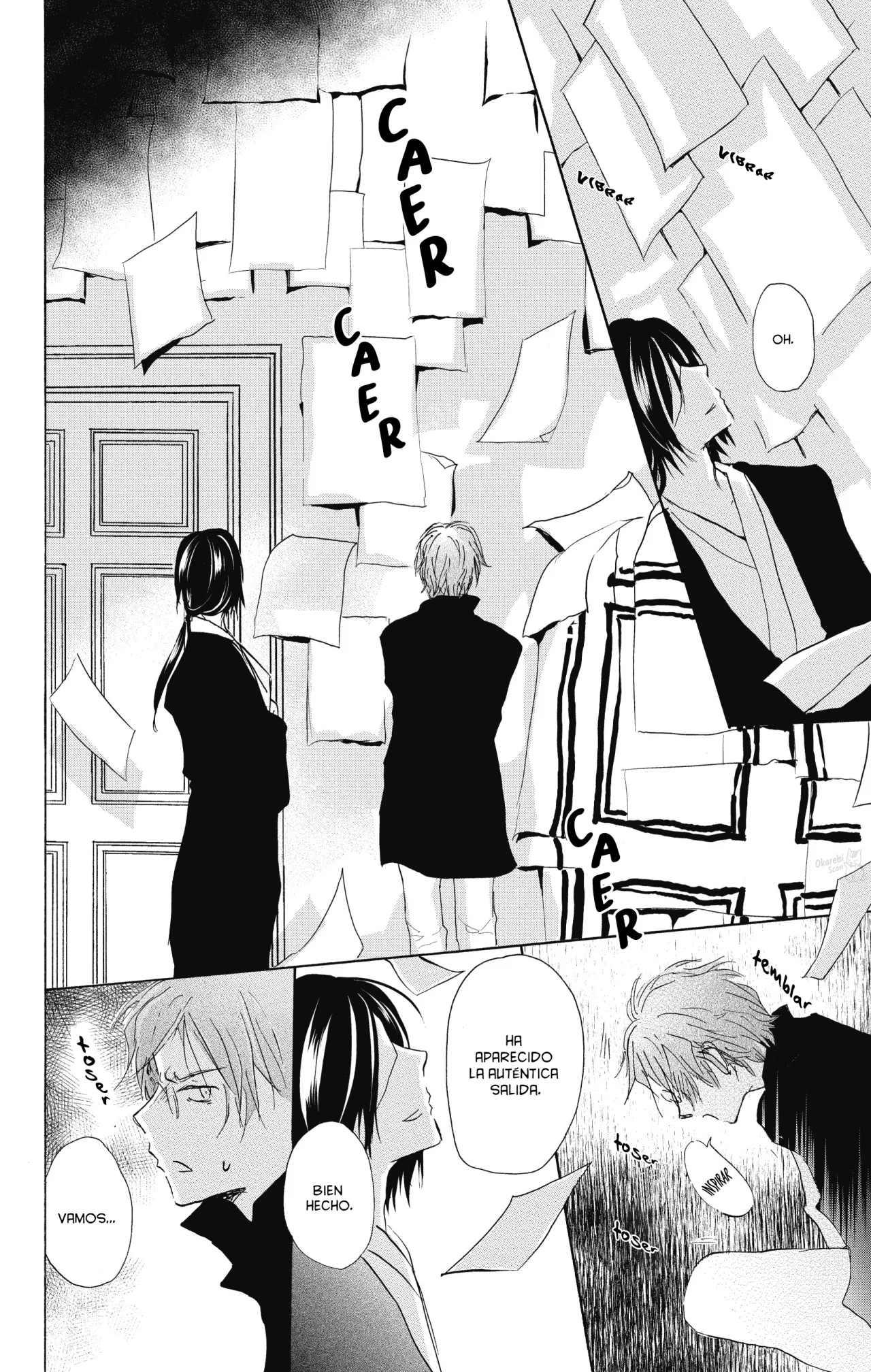 Página 33 del Manga