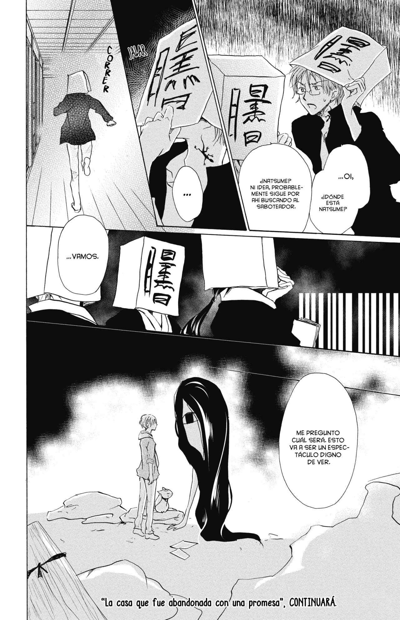 Página 35 del Manga