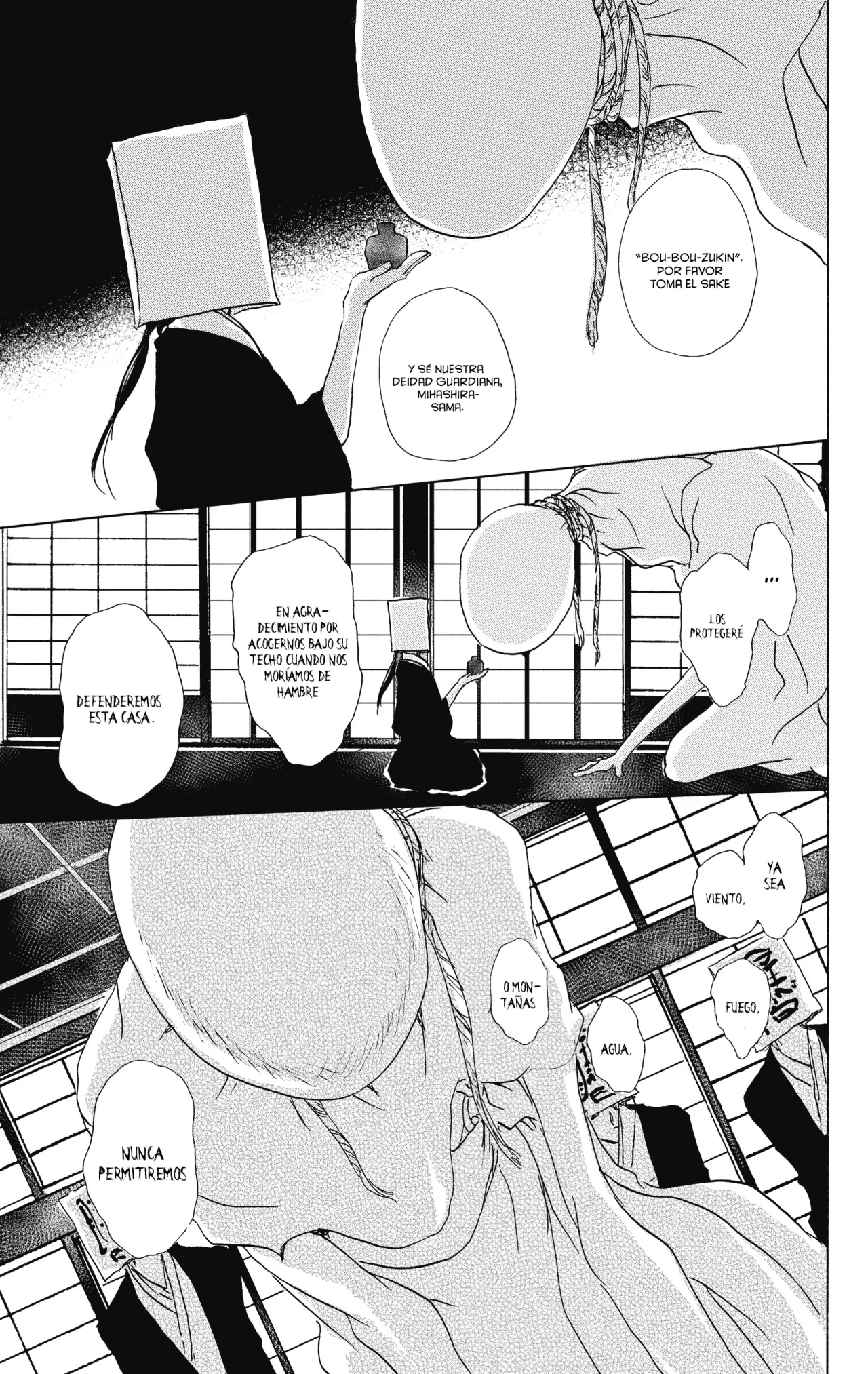 Página 30 del Manga