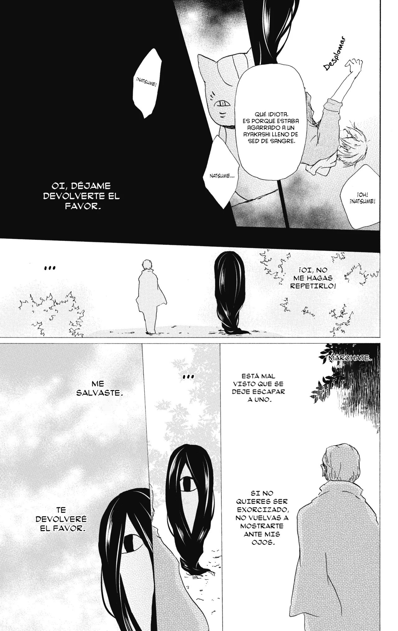 Página 32 del Manga