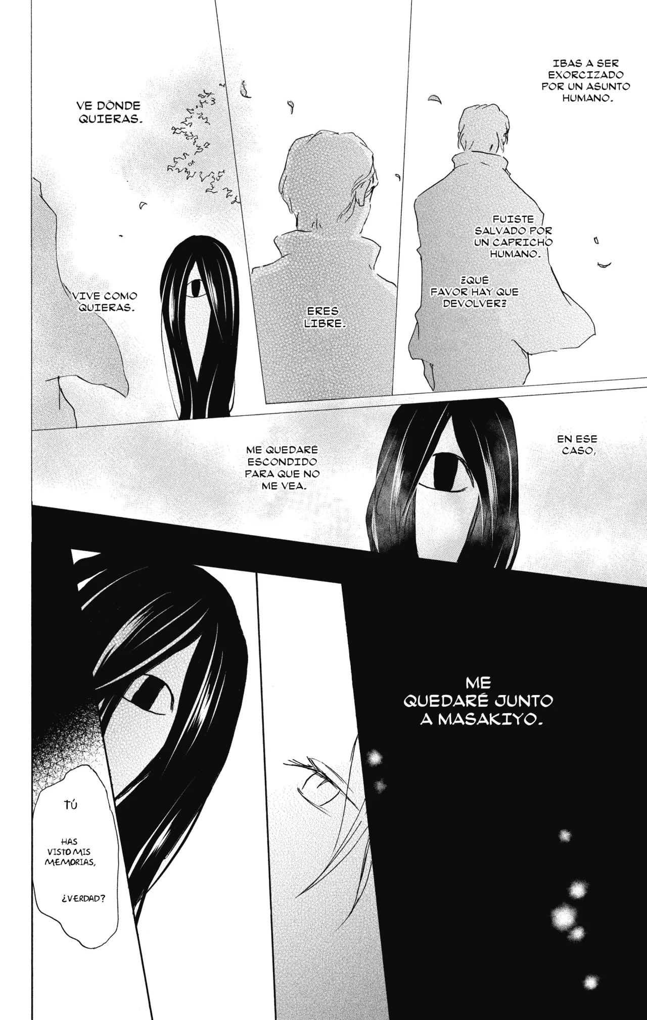 Página 33 del Manga