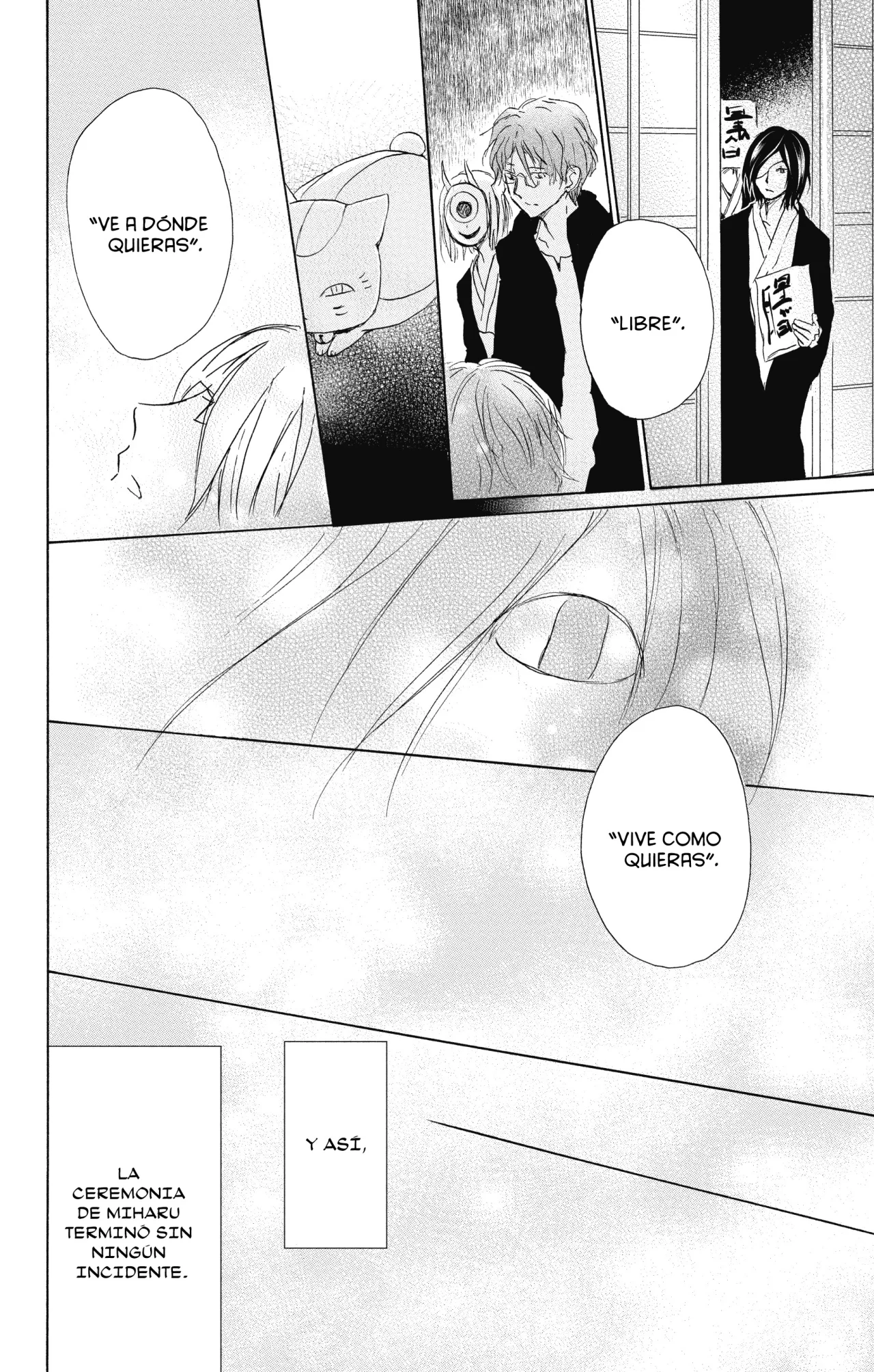 Página 35 del Manga