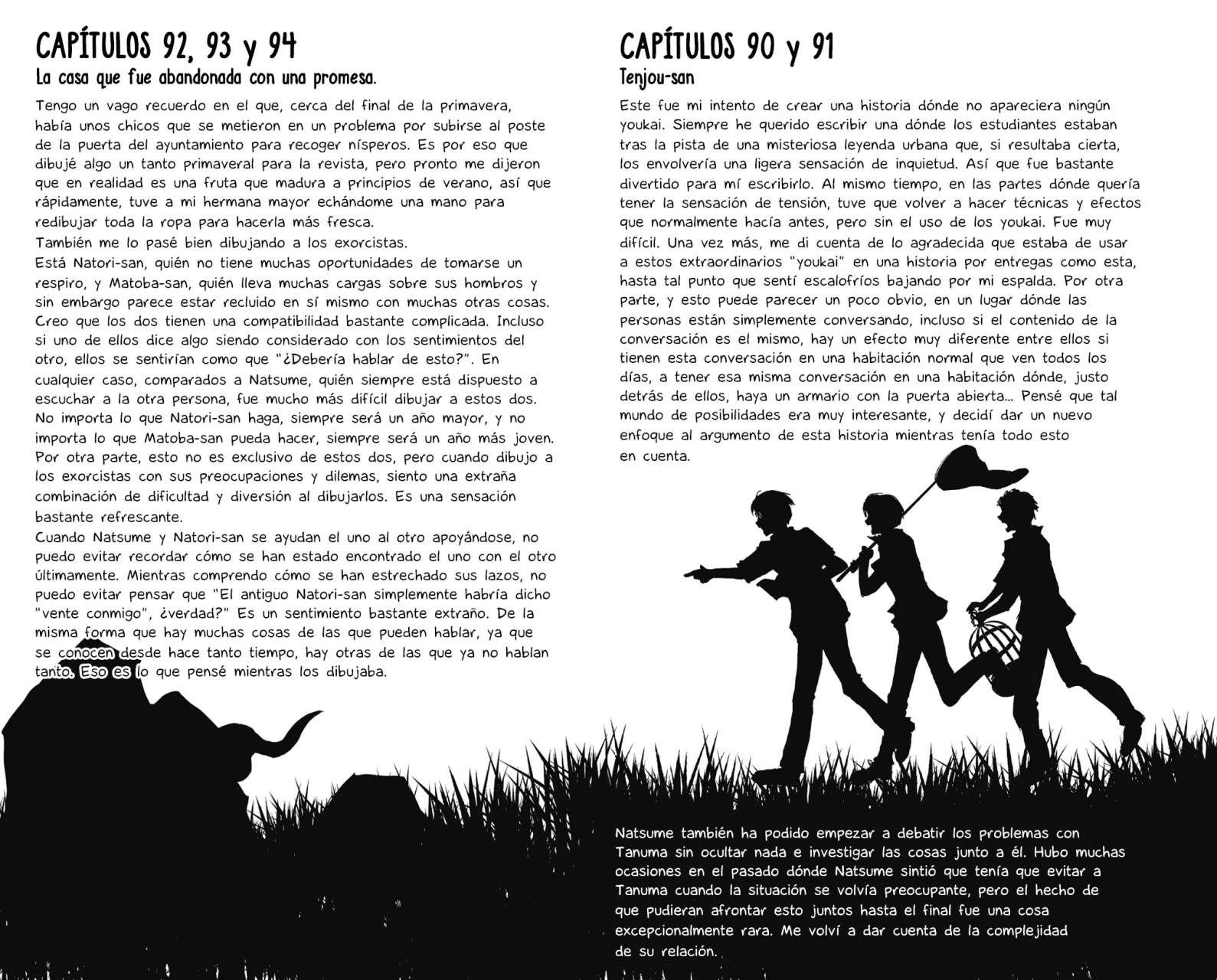 Página 45 del Manga