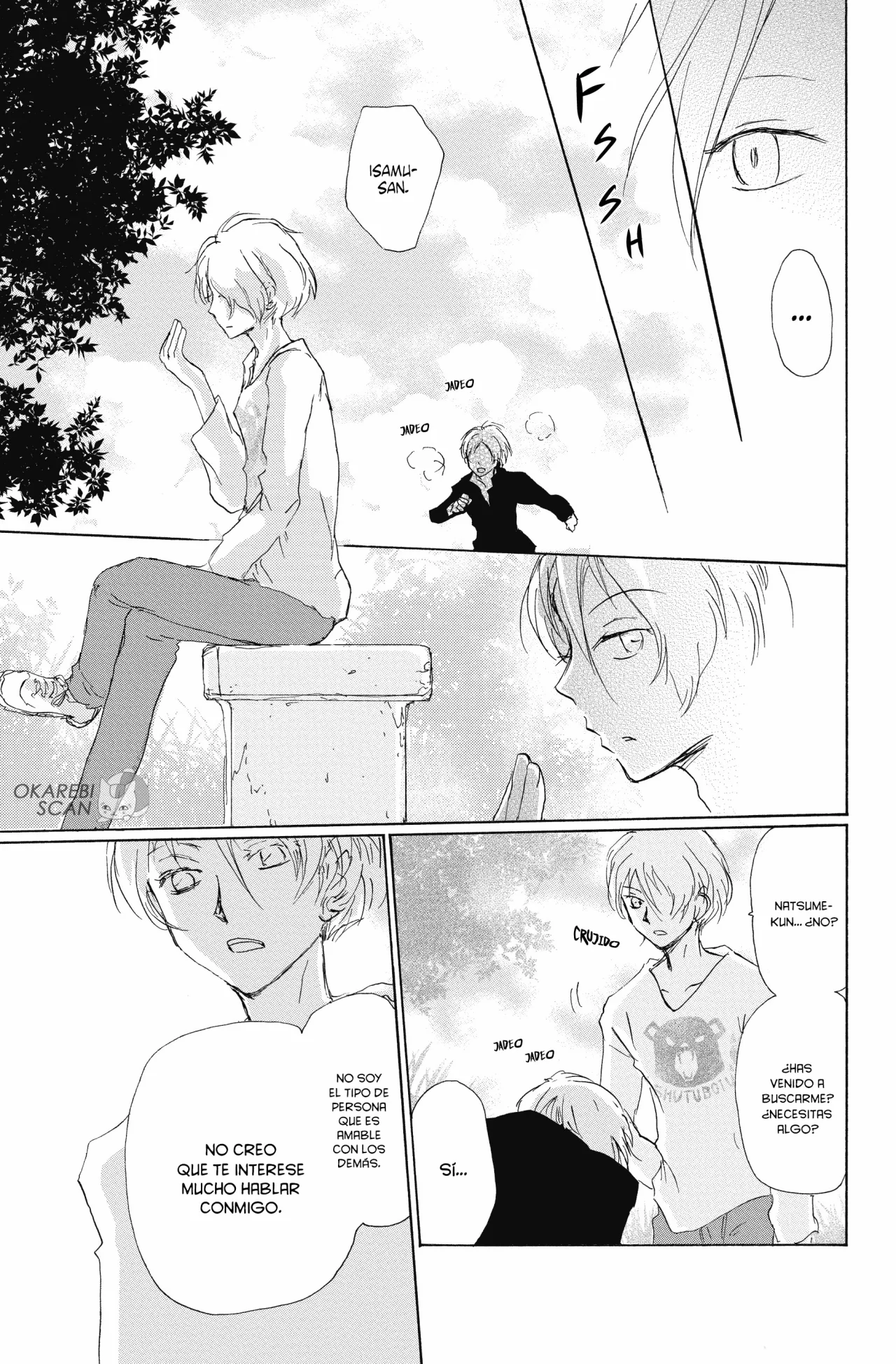 Página 26 del Manga