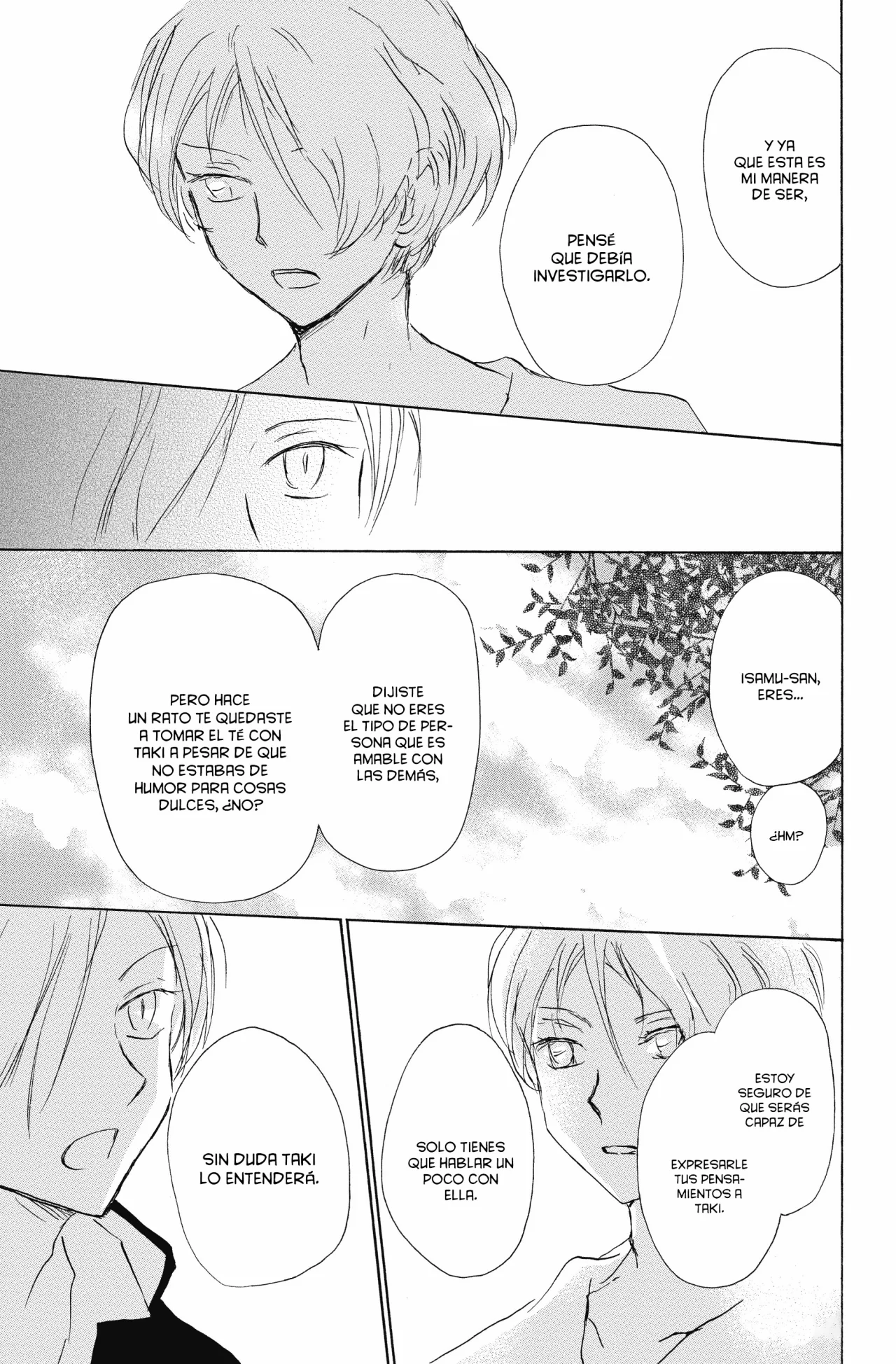 Página 30 del Manga