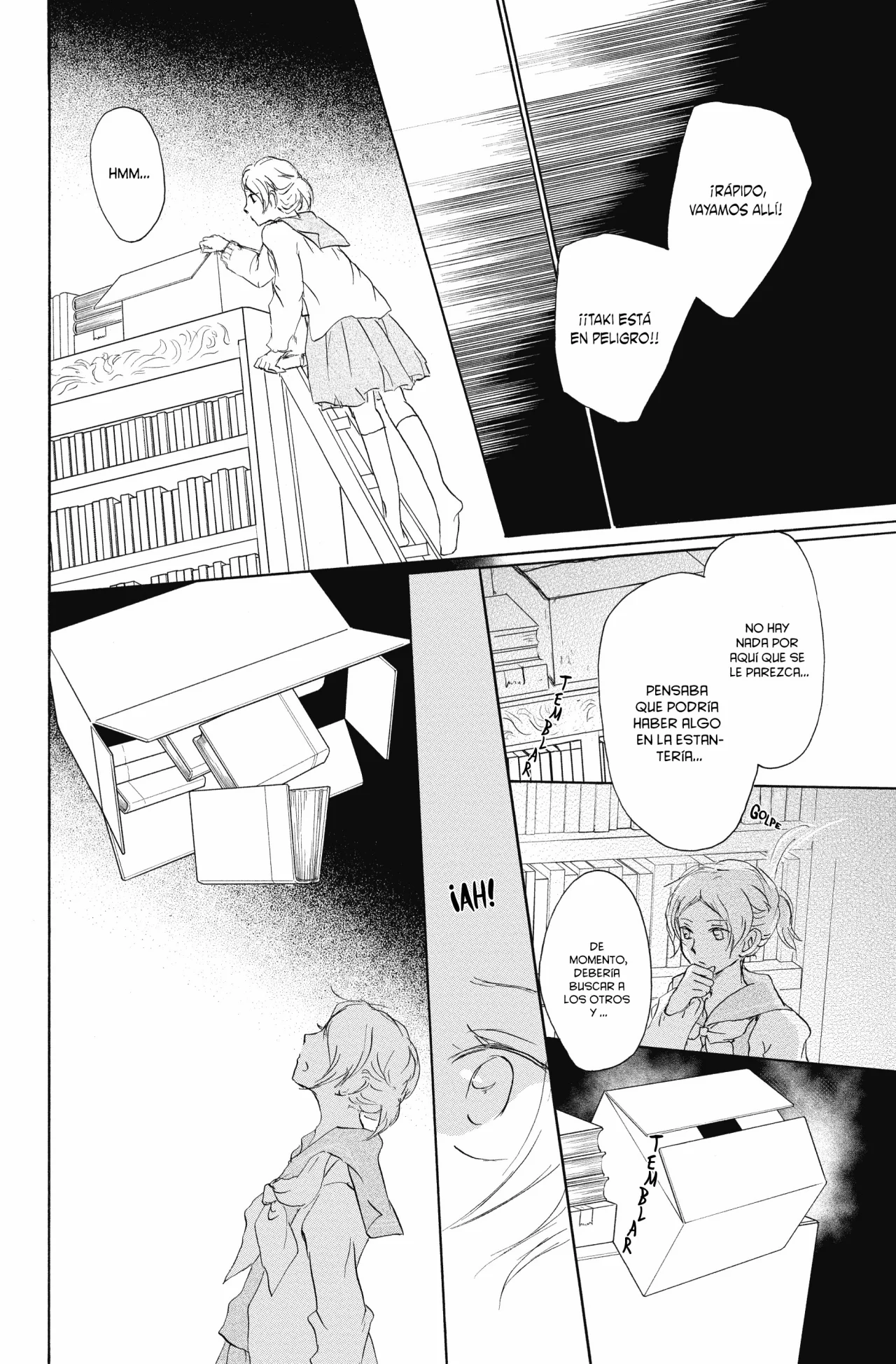Página 19 del Manga