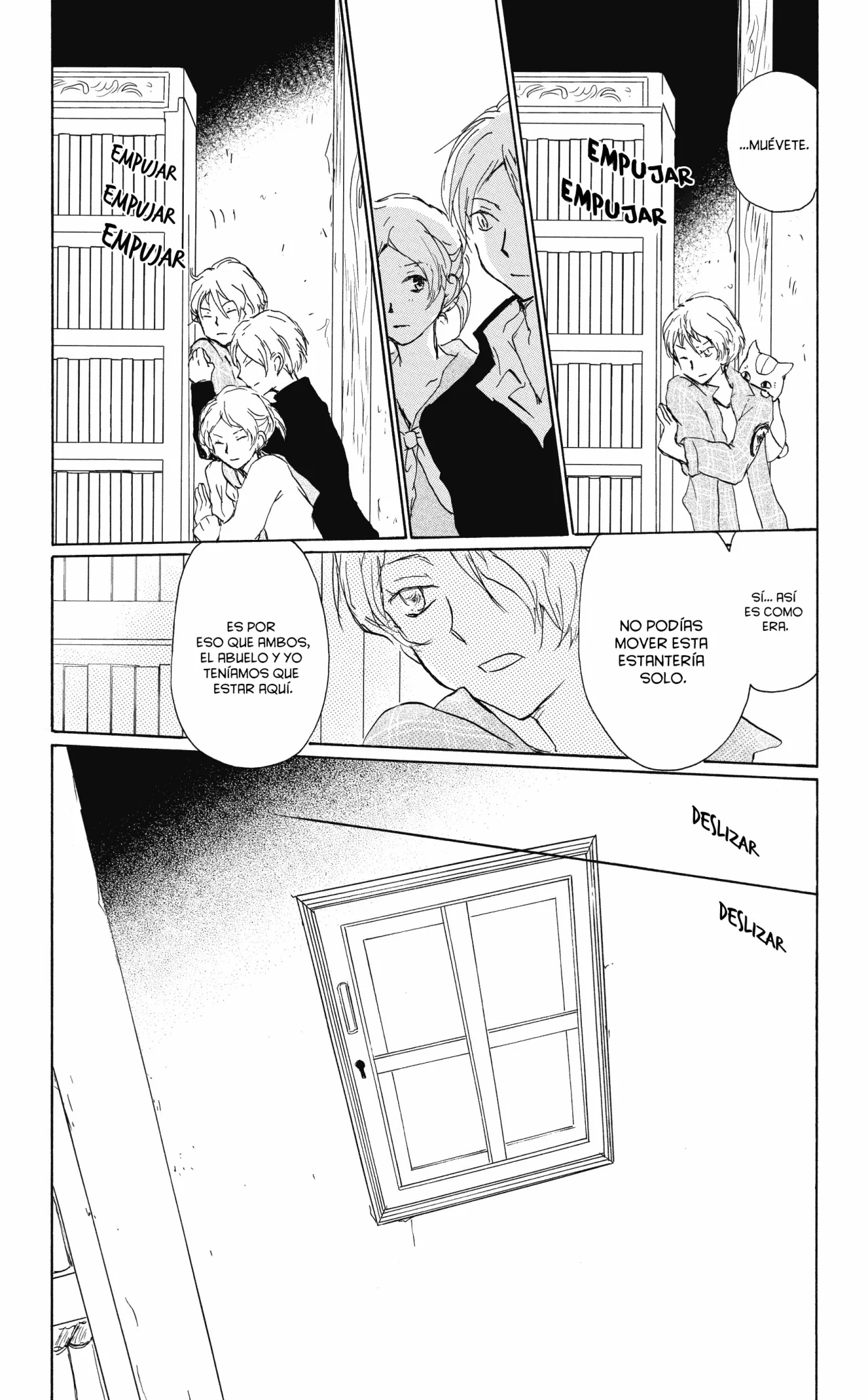Página 24 del Manga