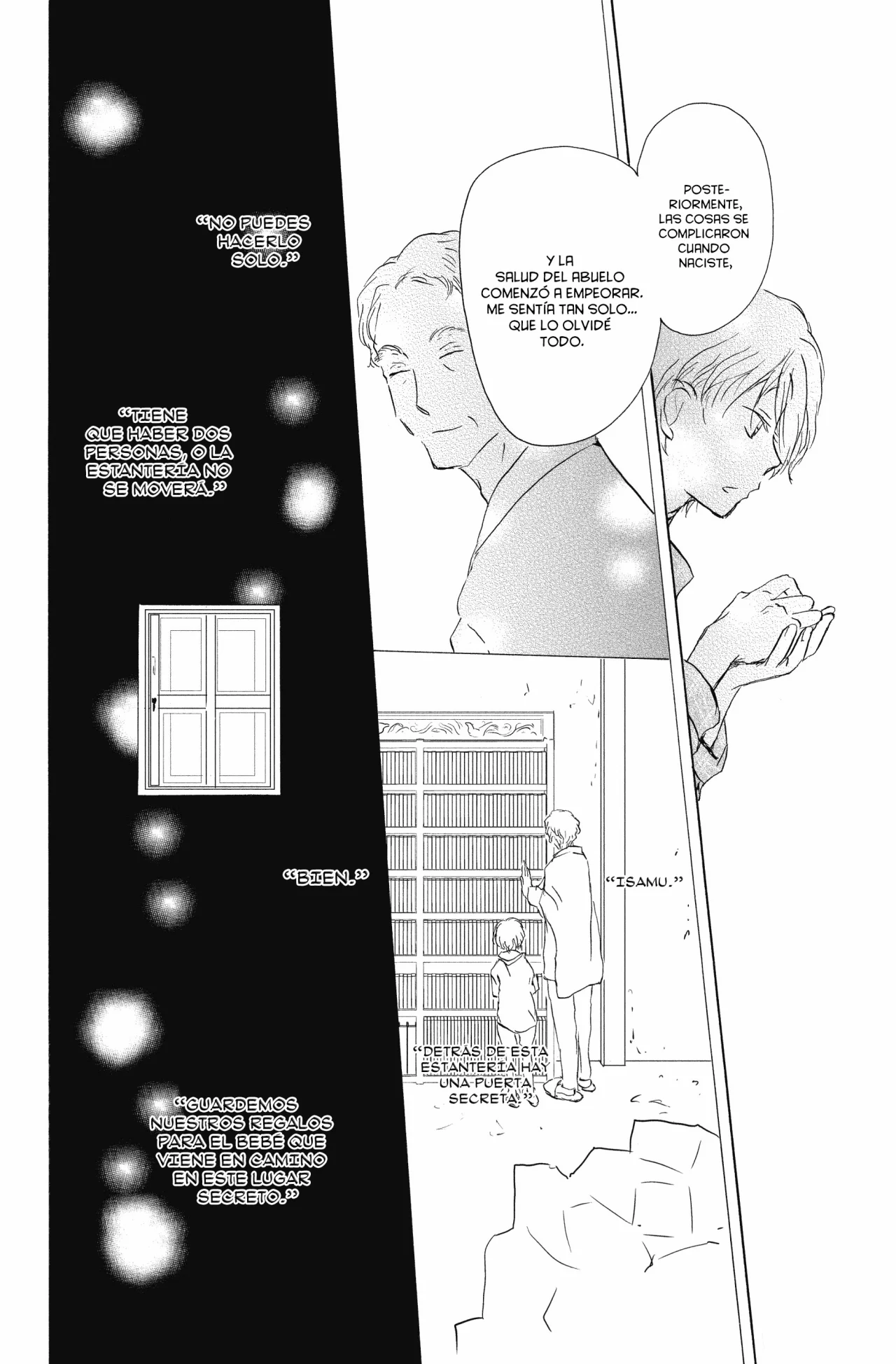 Página 29 del Manga