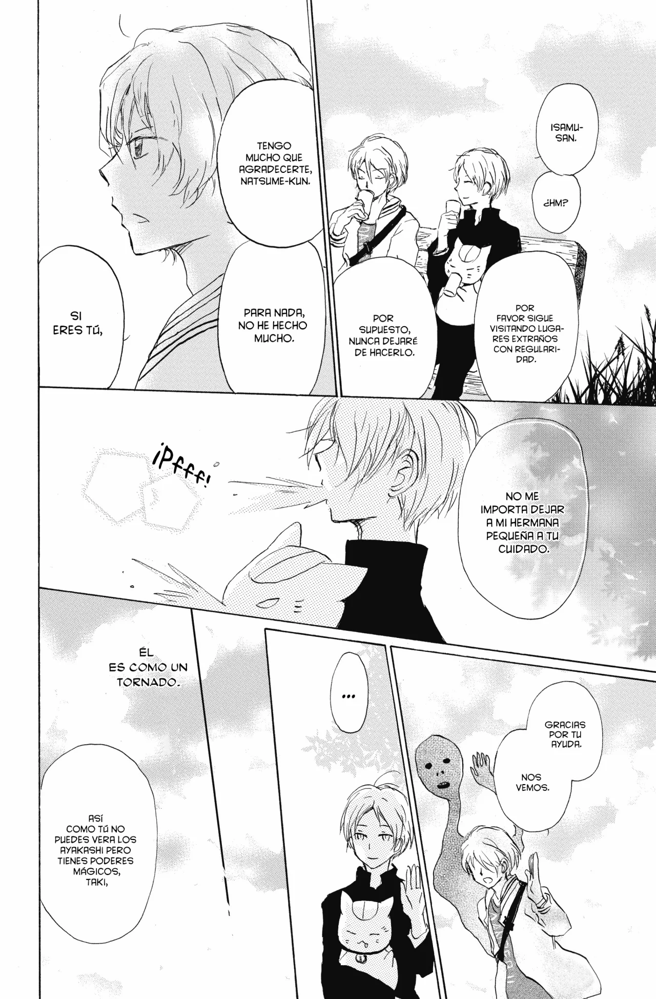 Página 33 del Manga