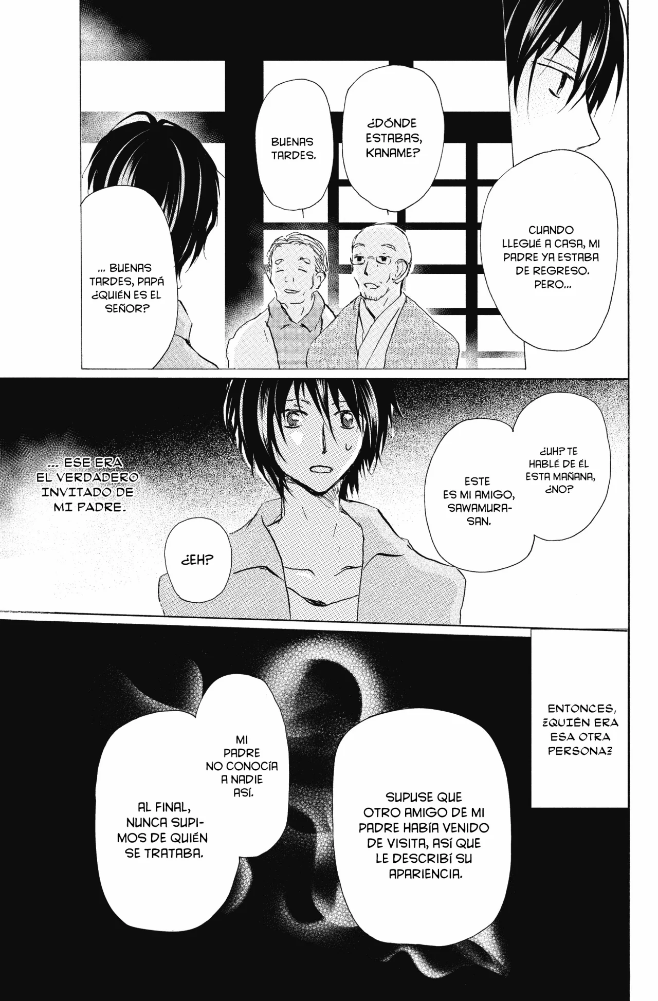 Página 24 del Manga