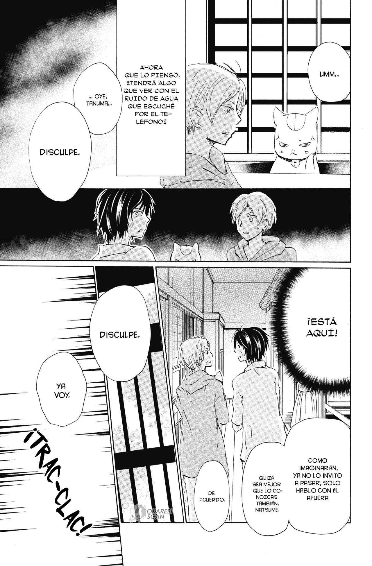 Página 26 del Manga