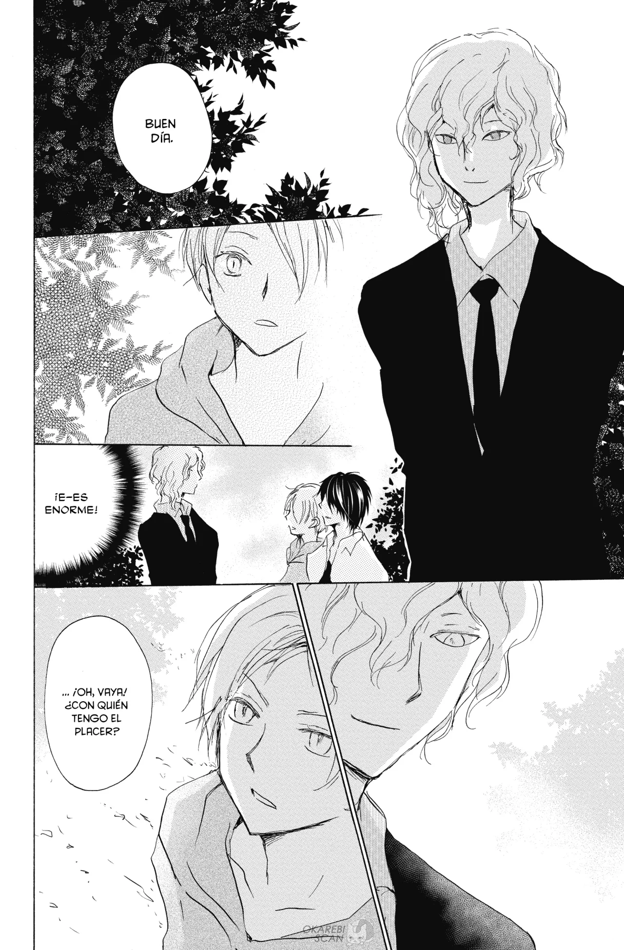 Página 27 del Manga