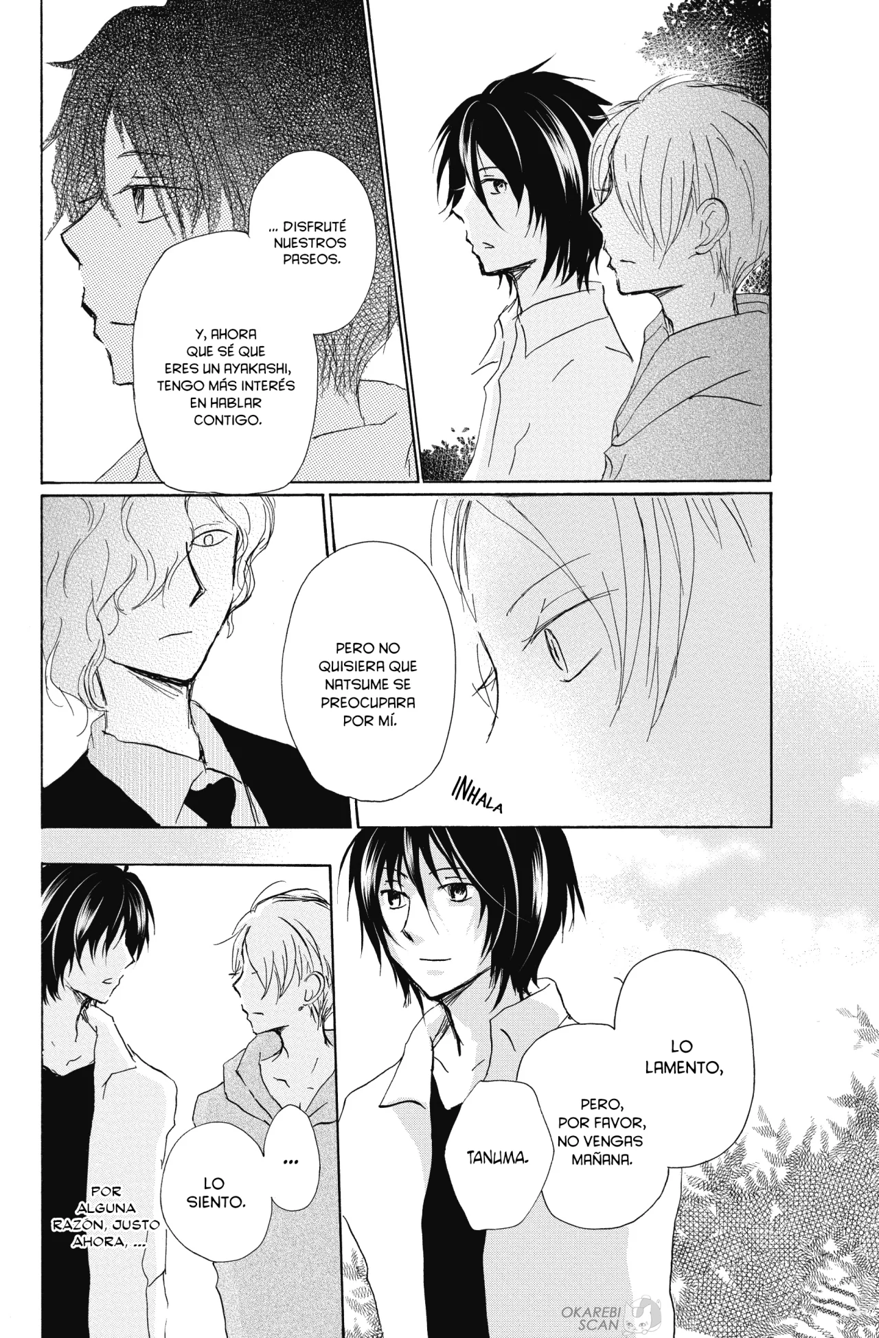 Página 33 del Manga