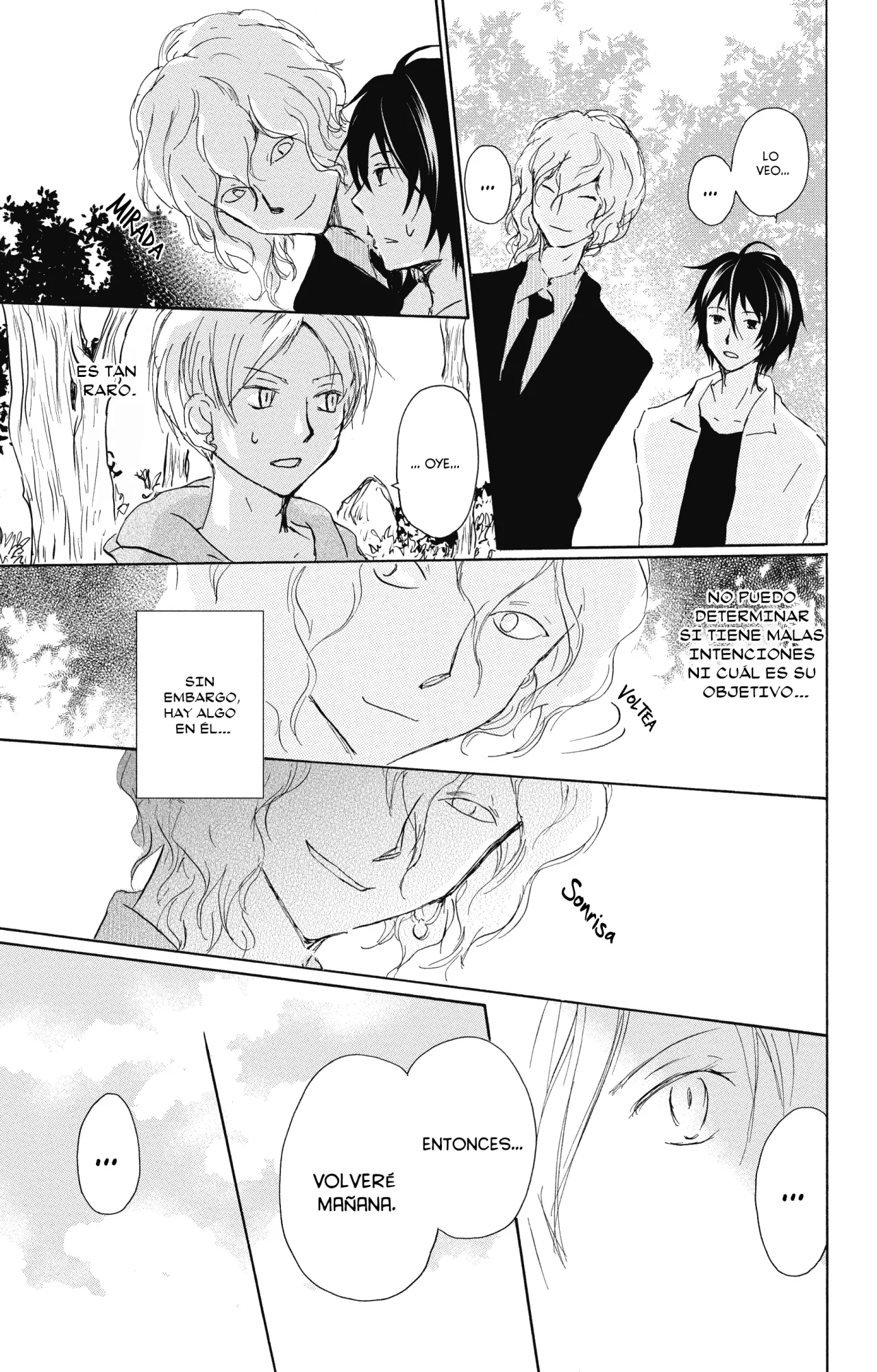Página 36 del Manga