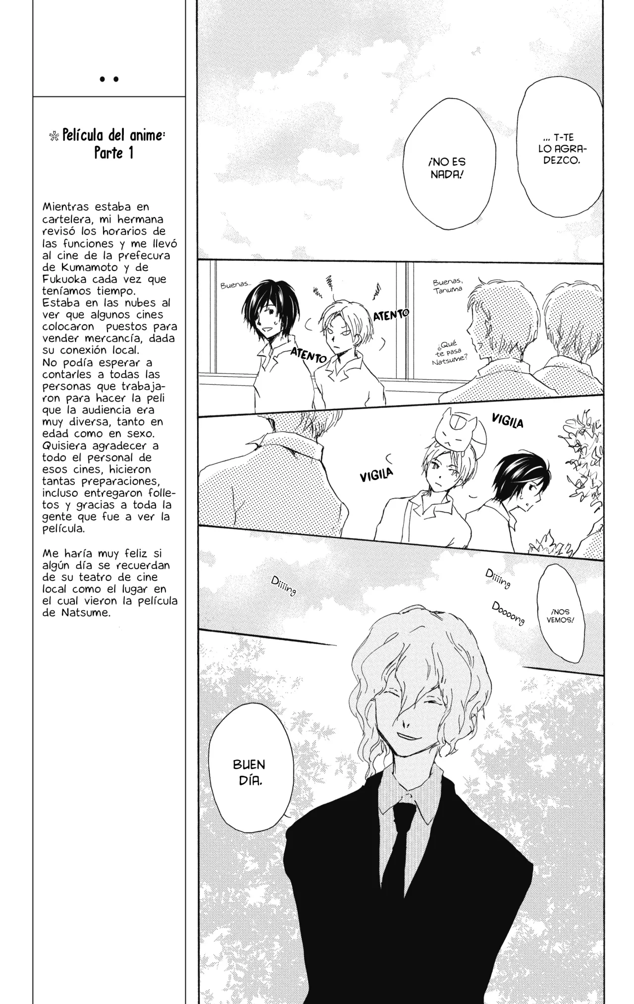 Página 42 del Manga