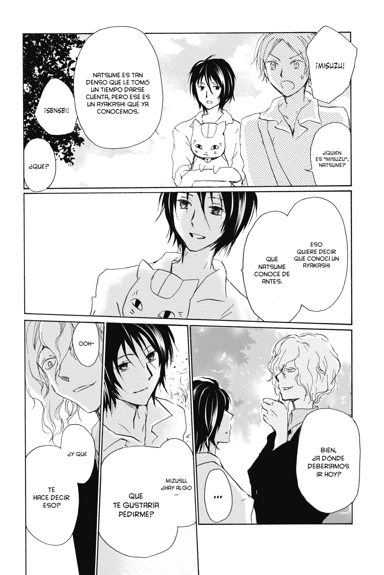 Página 43 del Manga