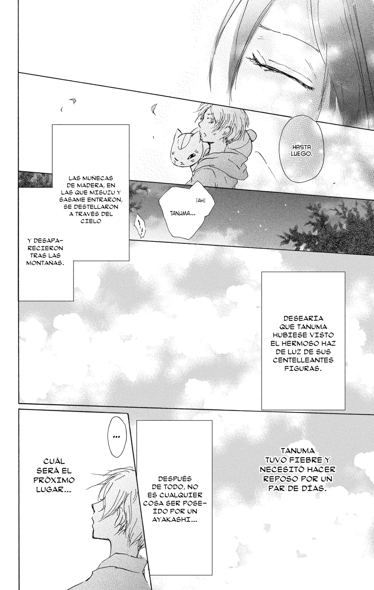 Página 31 del Manga