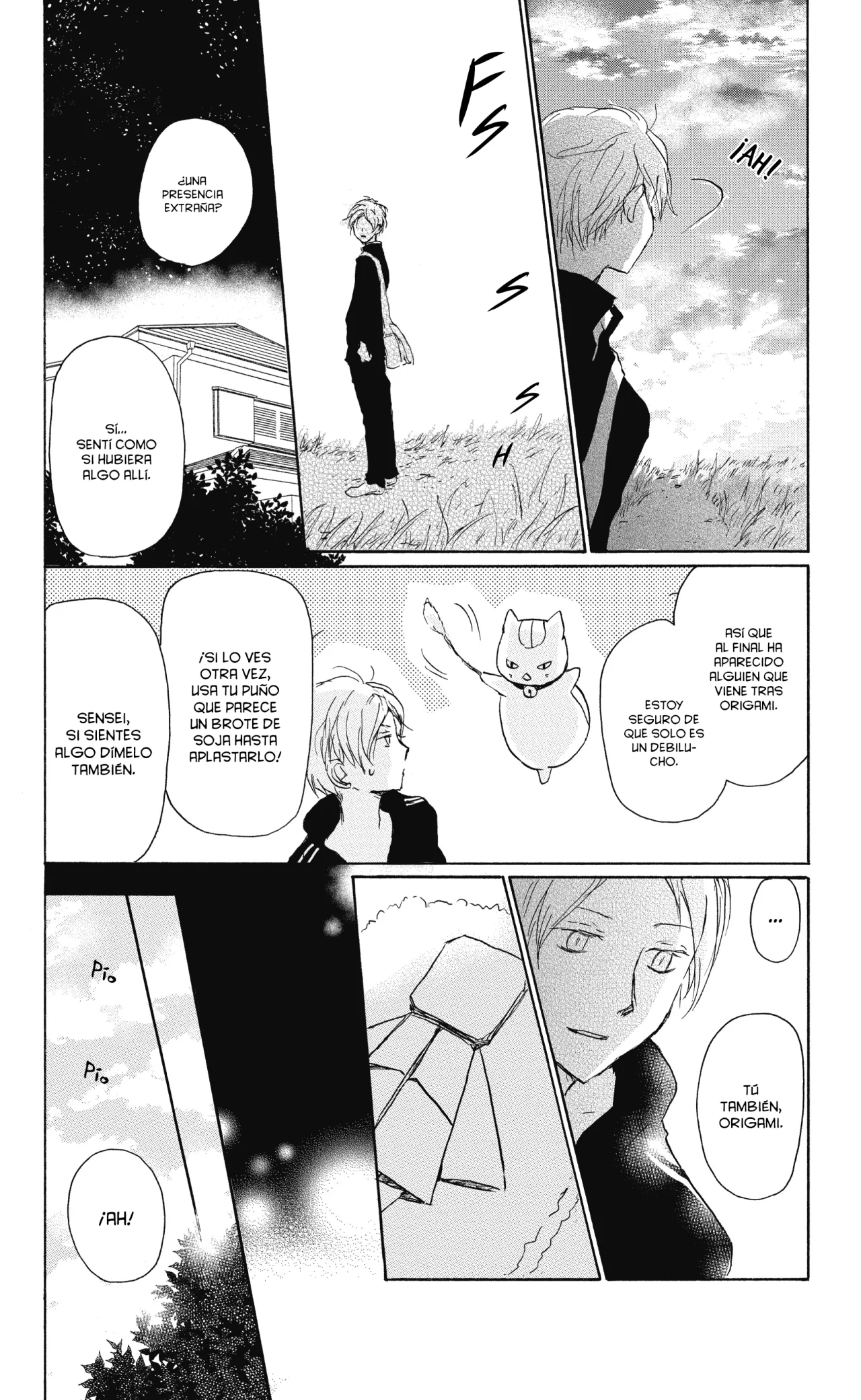 Página 25 del Manga