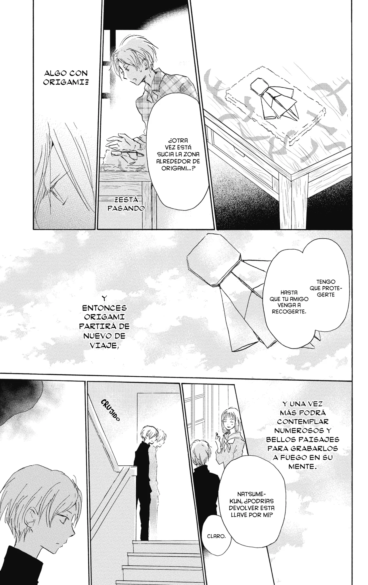 Página 26 del Manga