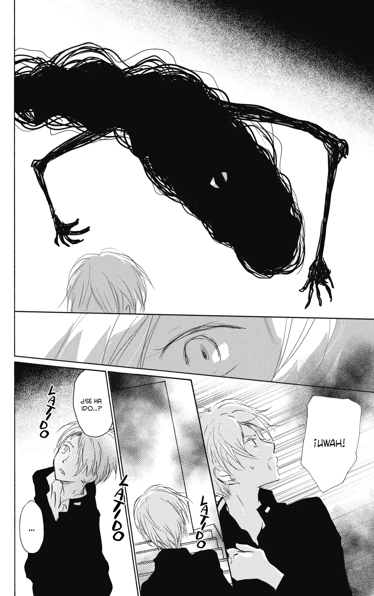 Página 27 del Manga