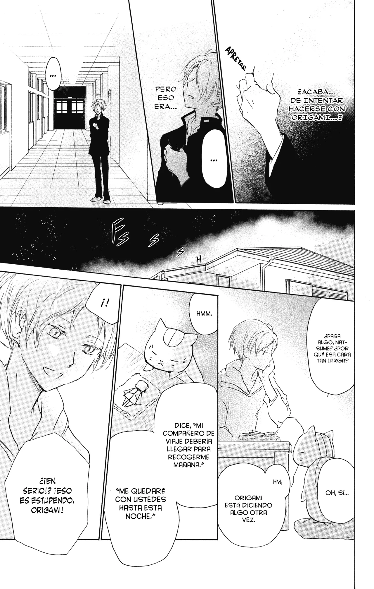 Página 28 del Manga