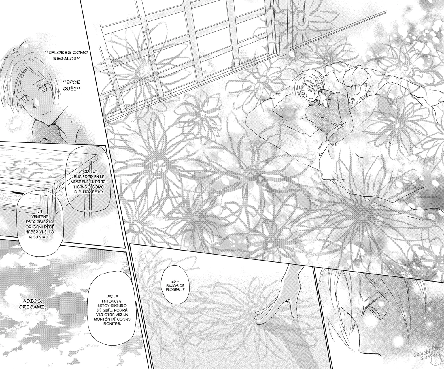 Página 33 del Manga