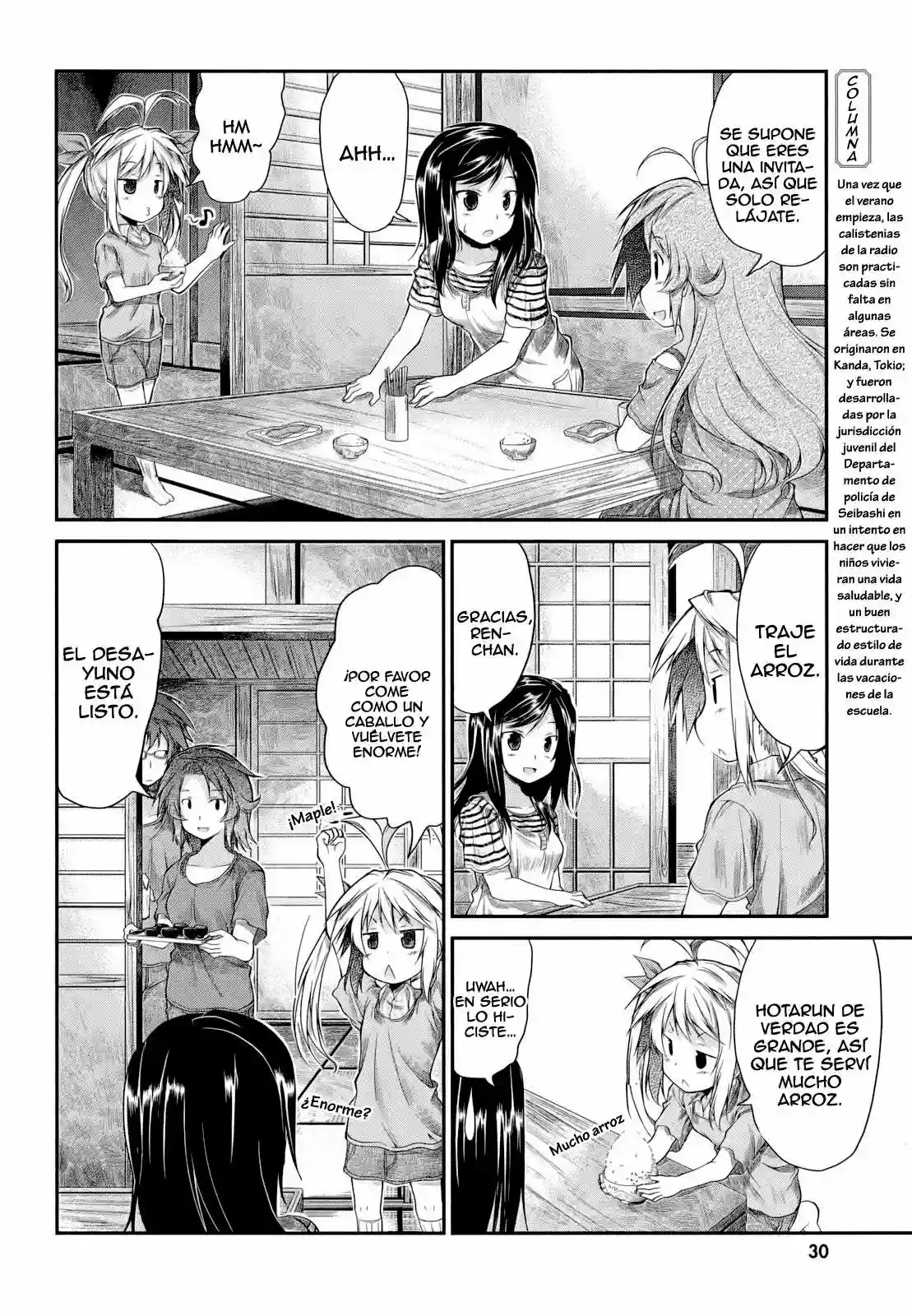 Página 13 del Manga